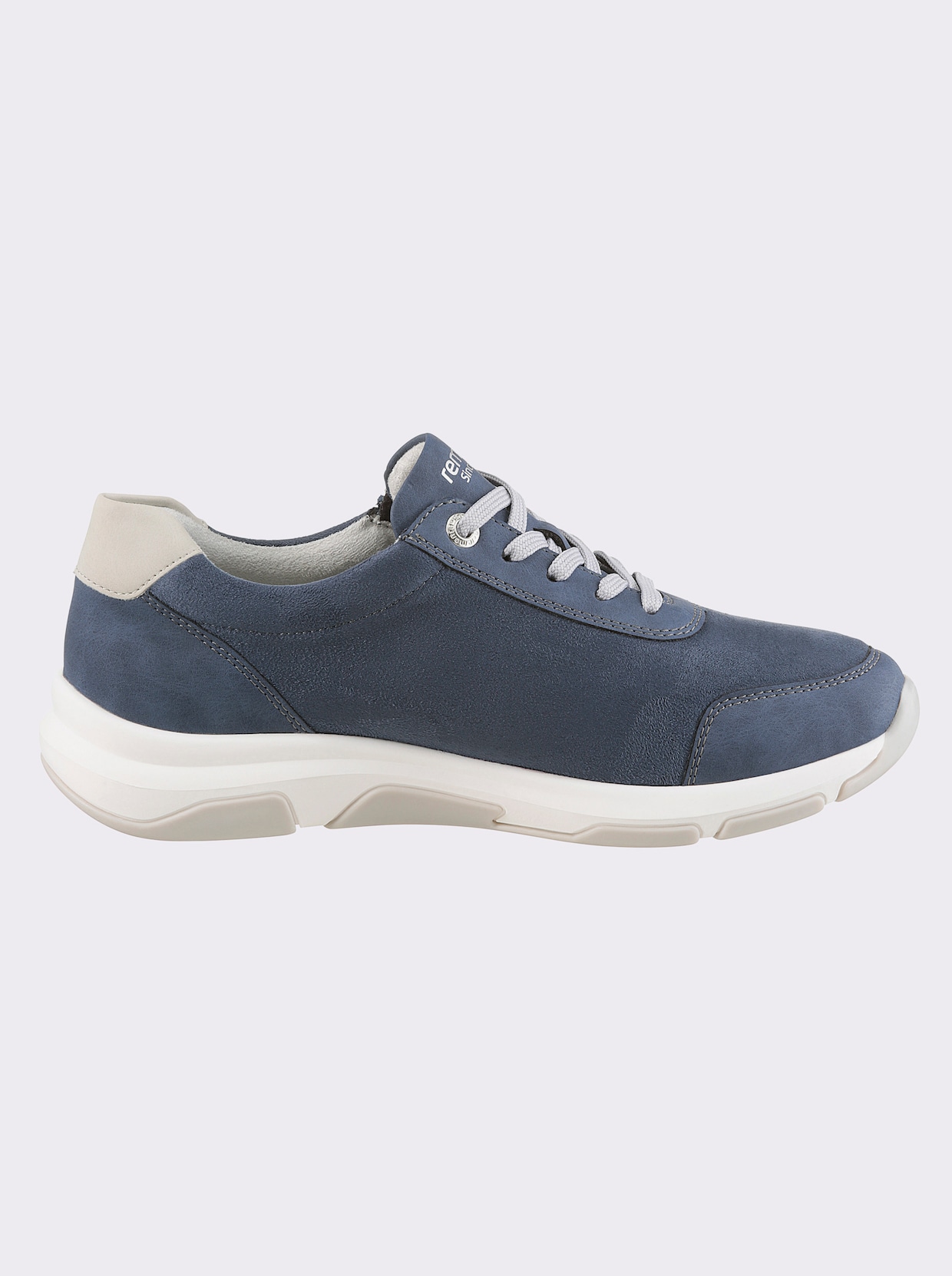 Remonte Sneaker - jeansblau