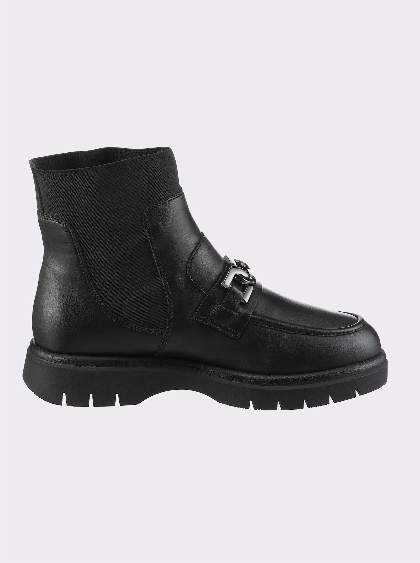 heine Laarsje - zwart