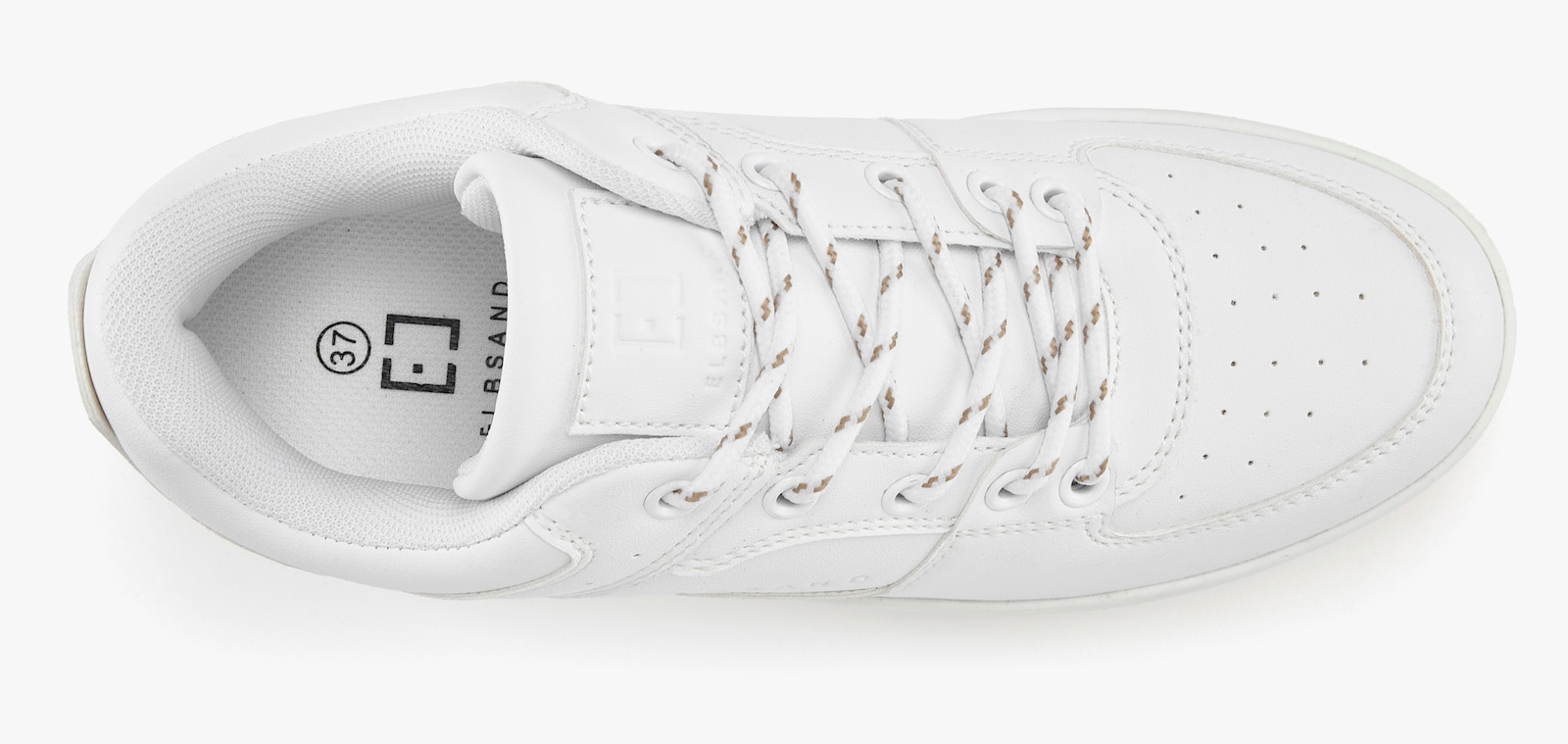 Elbsand Sneaker - wit