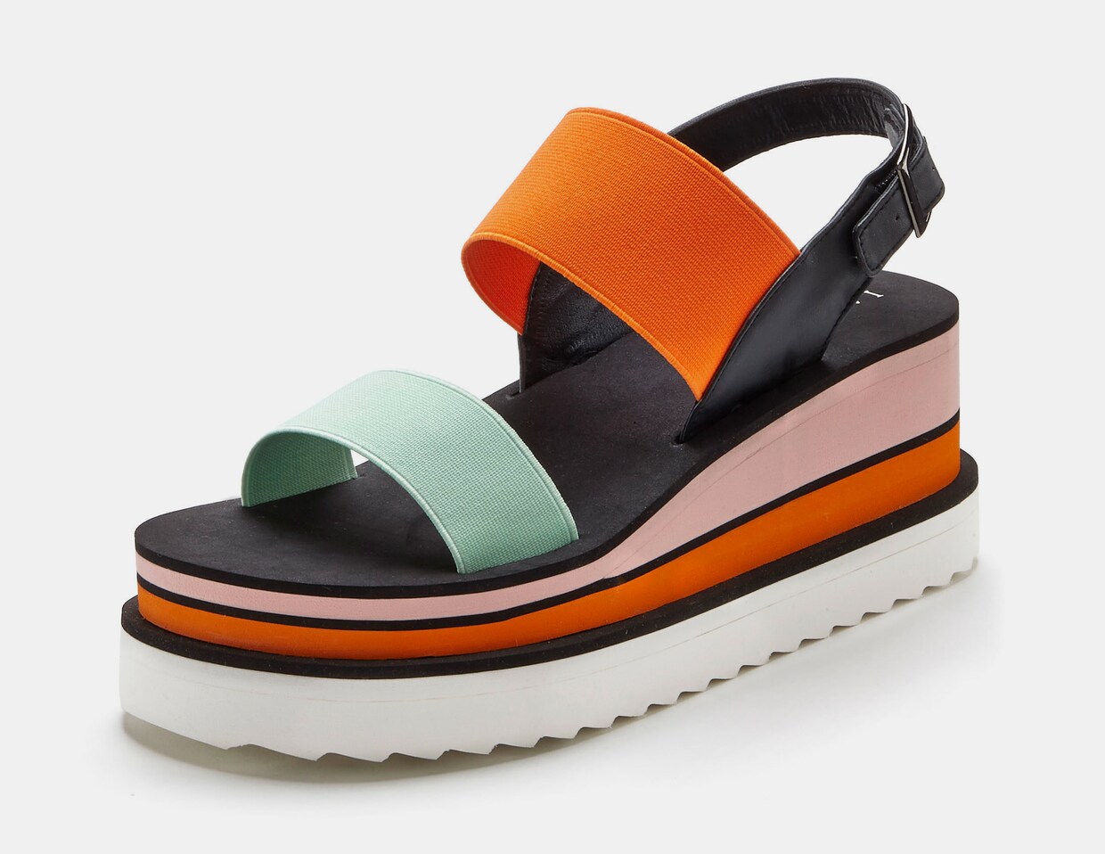 LASCANA Sandalette - multi