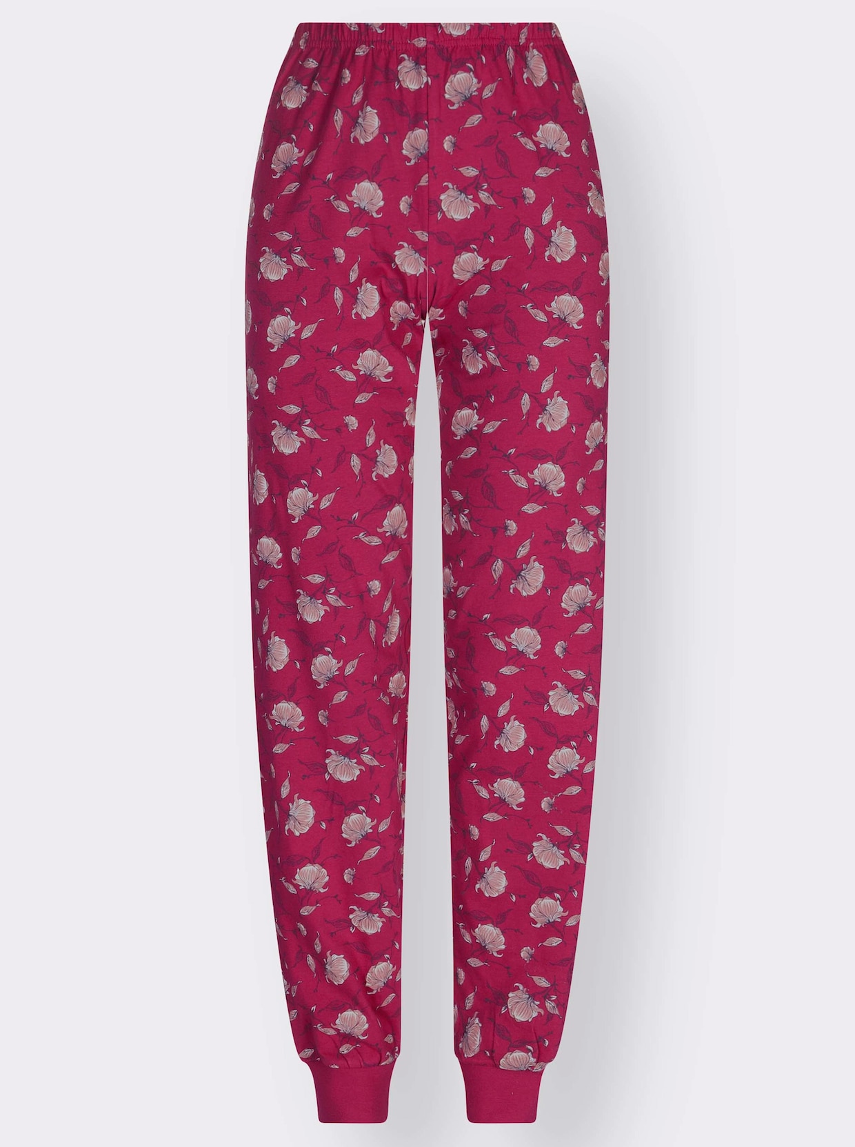 Marie Francoise Pyjama - fuchsia