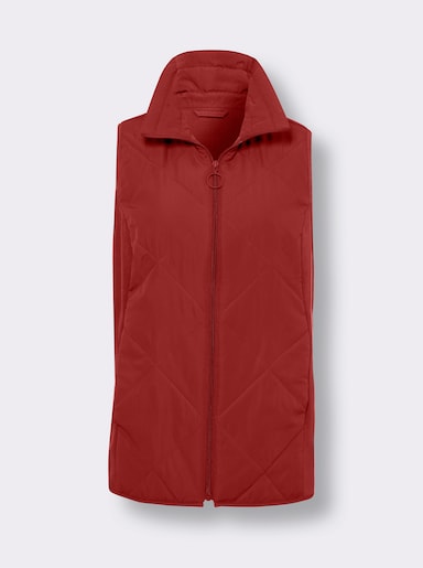 Gilet - kers