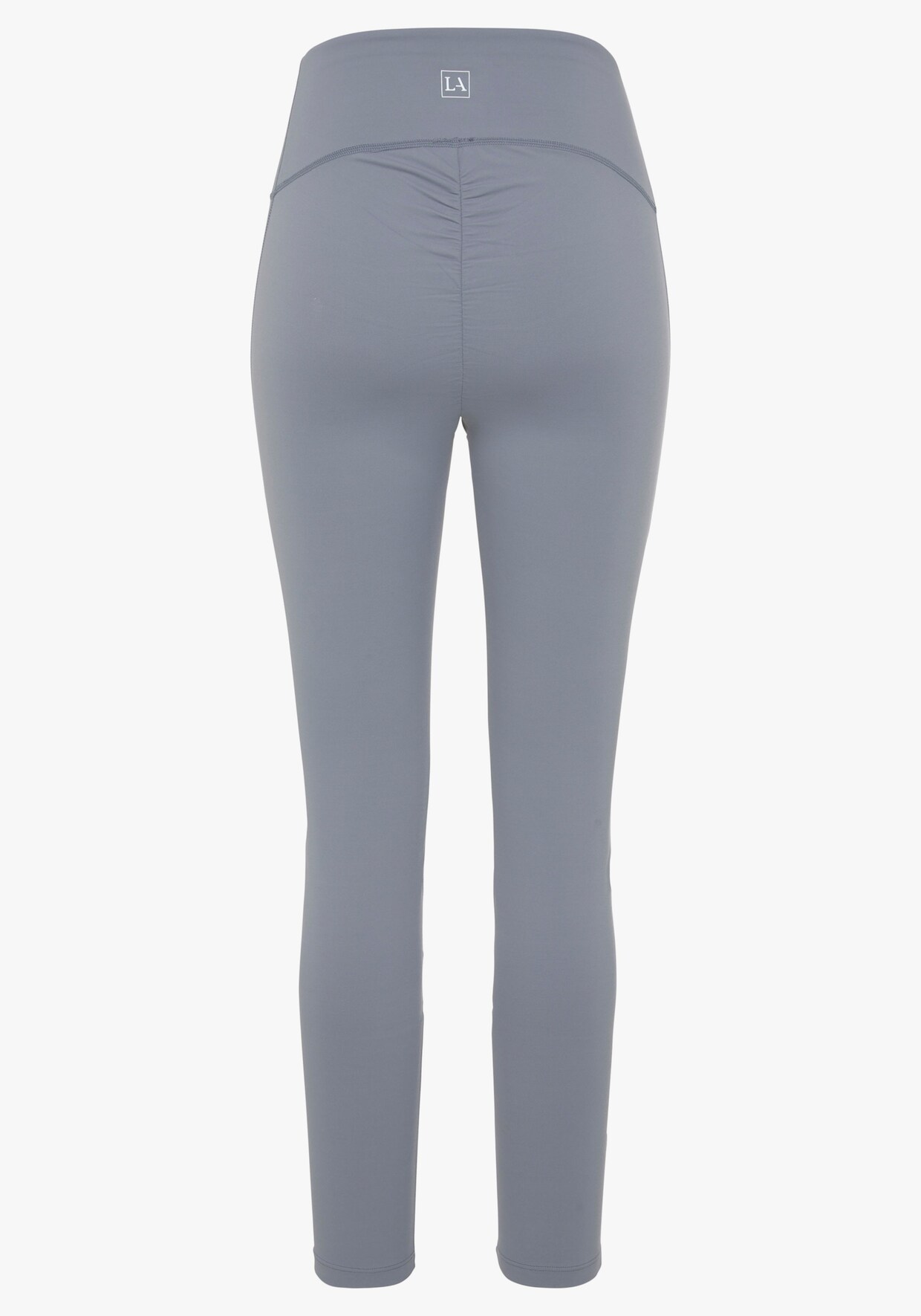 LASCANA ACTIVE Funktionsleggings - blau grau