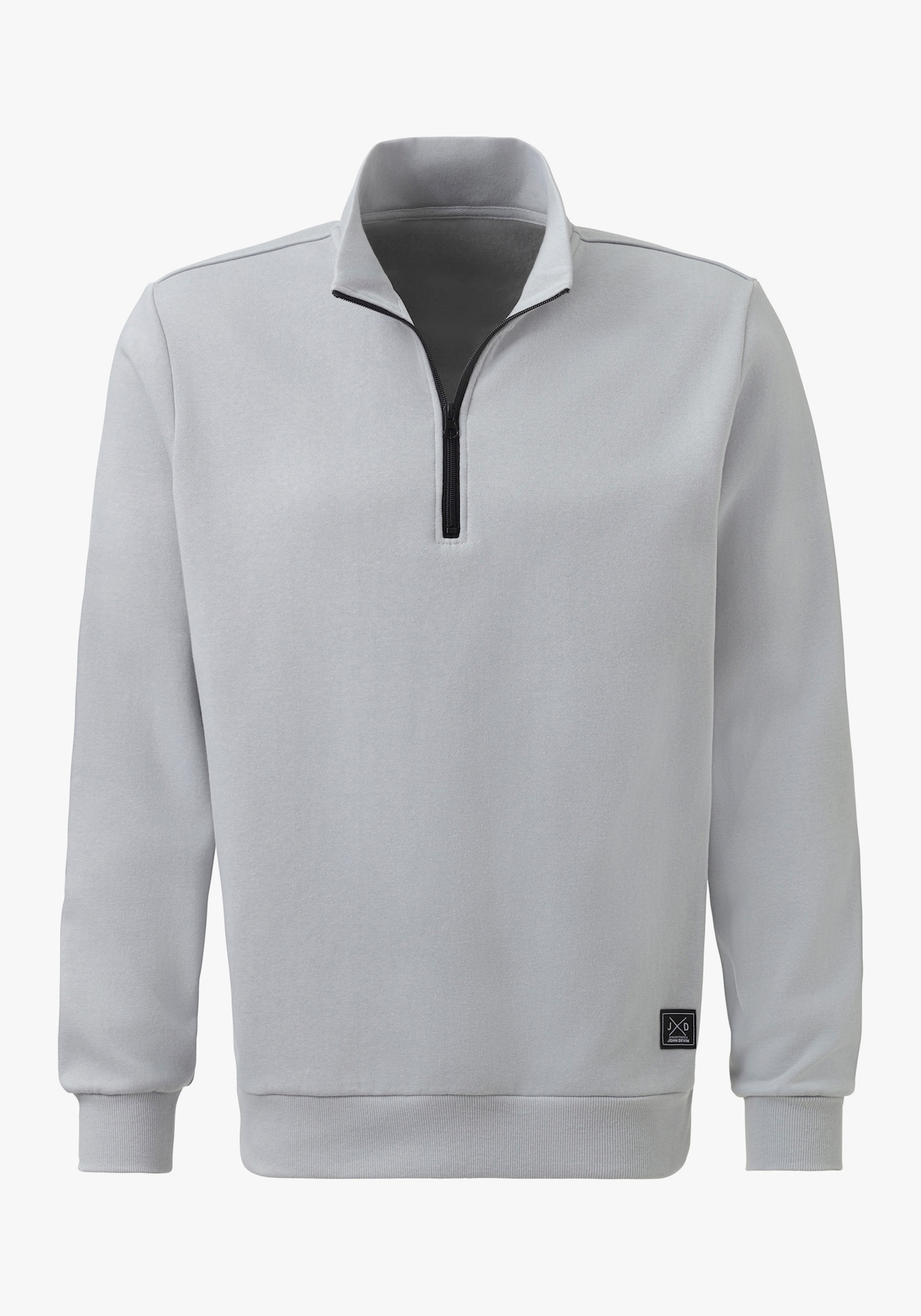 Sweatshirt - lichtgrijs