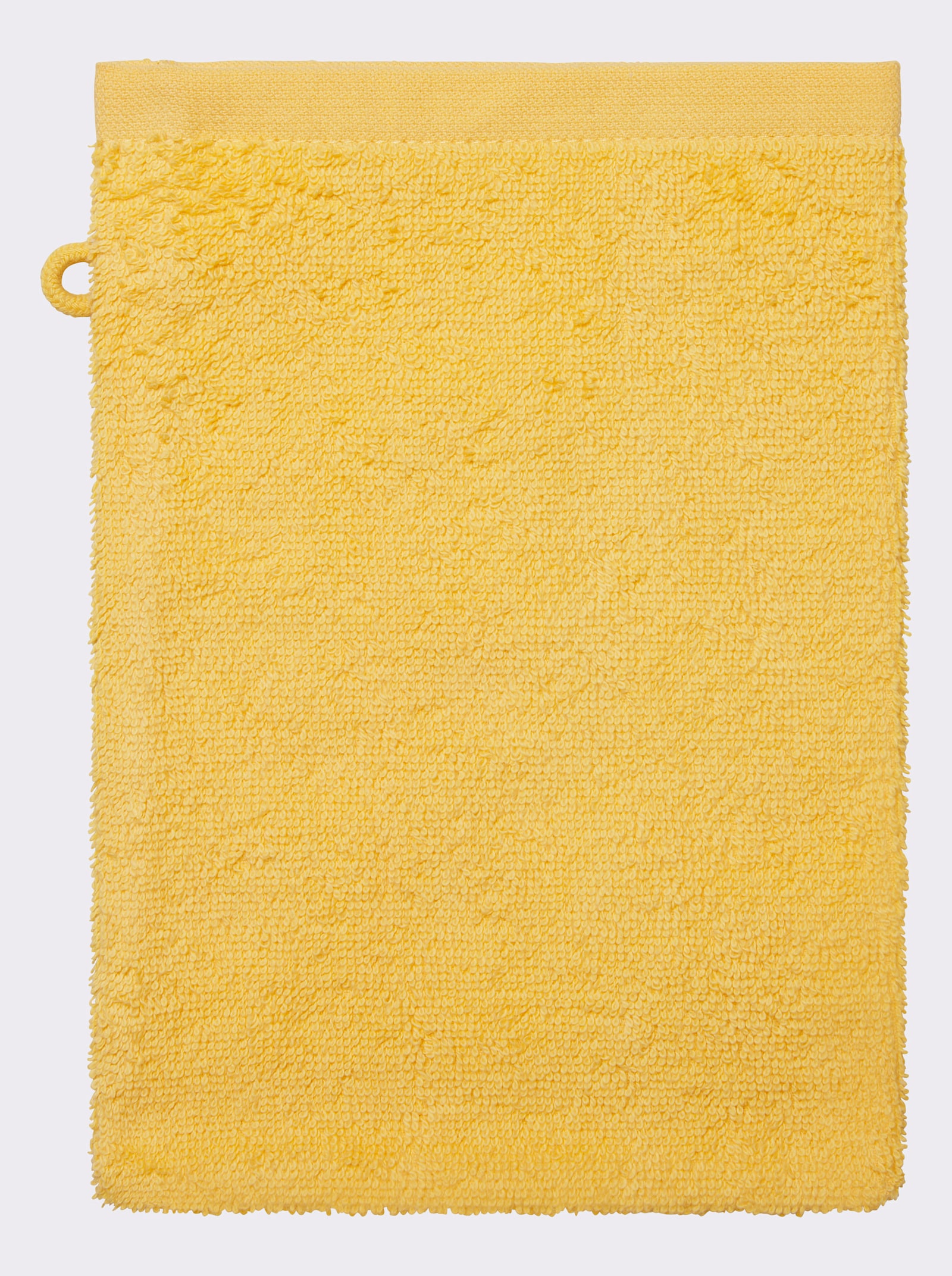 wäschepur Handtuch - gelb