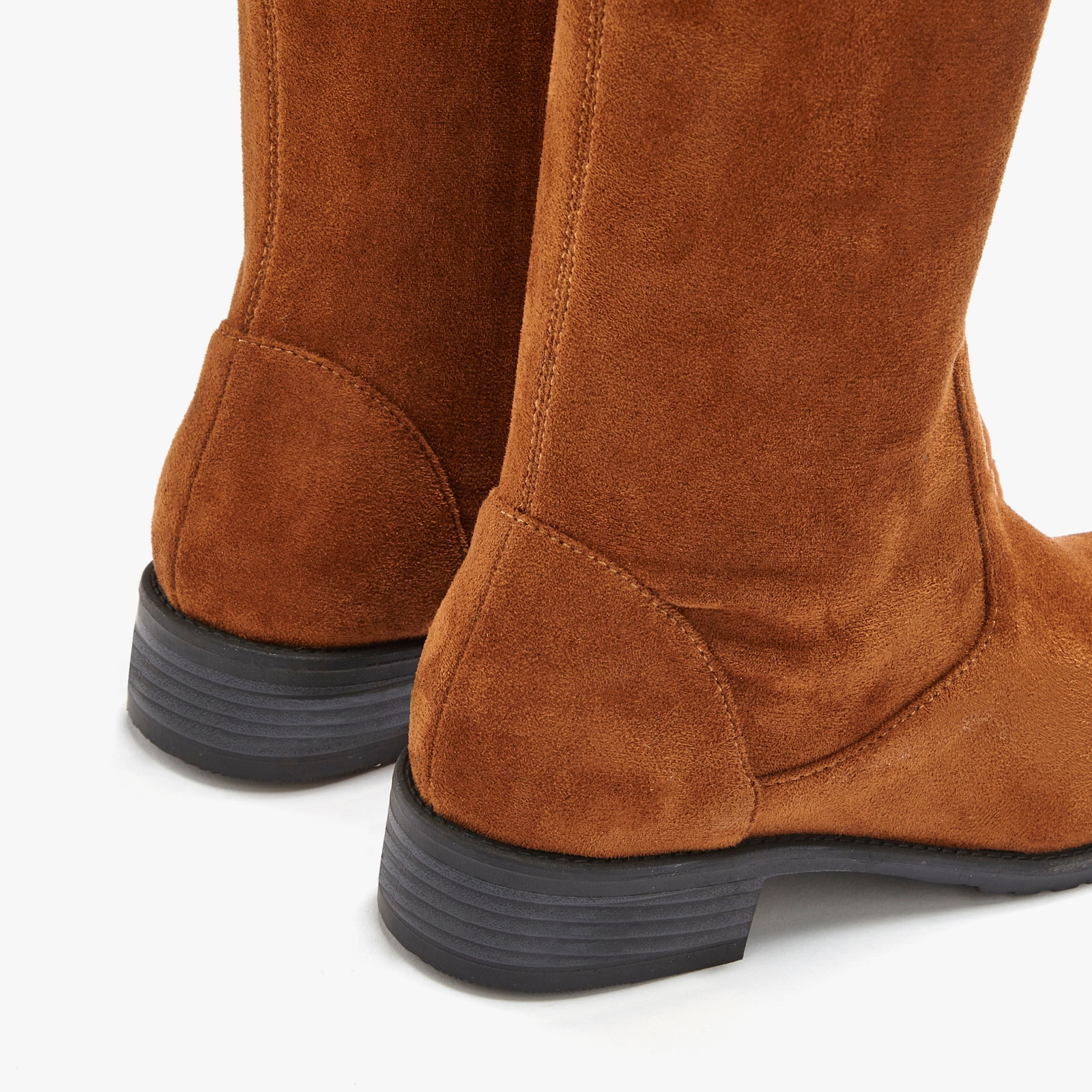 LASCANA Overkneestiefel - camel