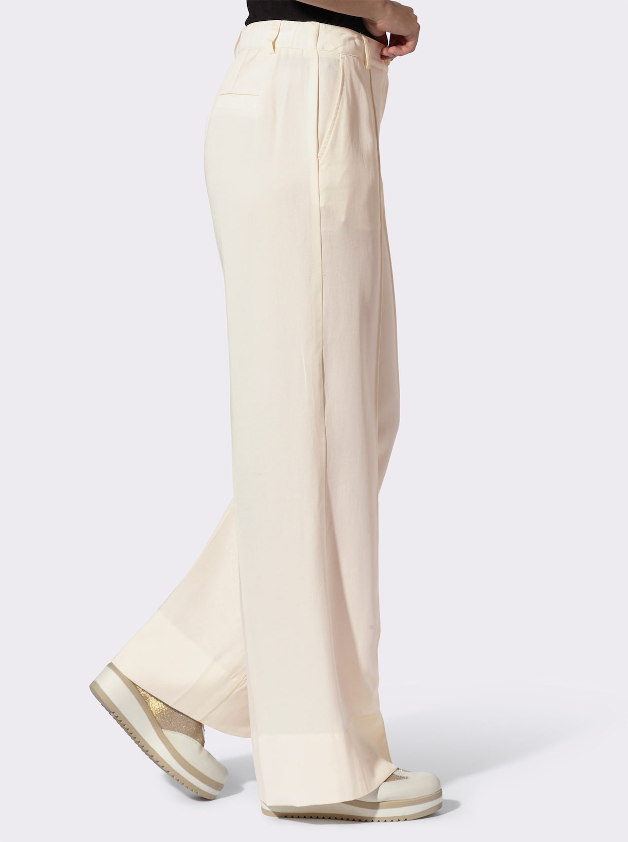 heine Hose - champagner