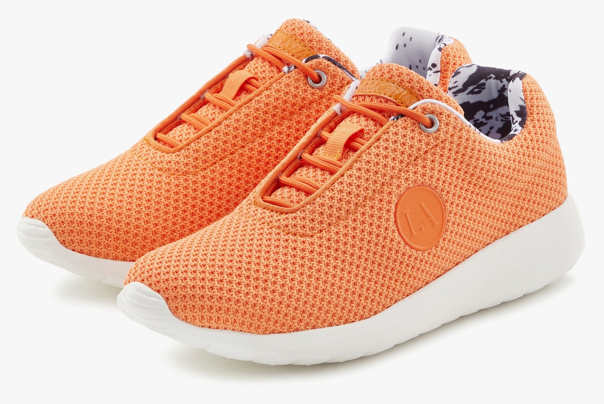 LASCANA ACTIVE Sneaker - orange