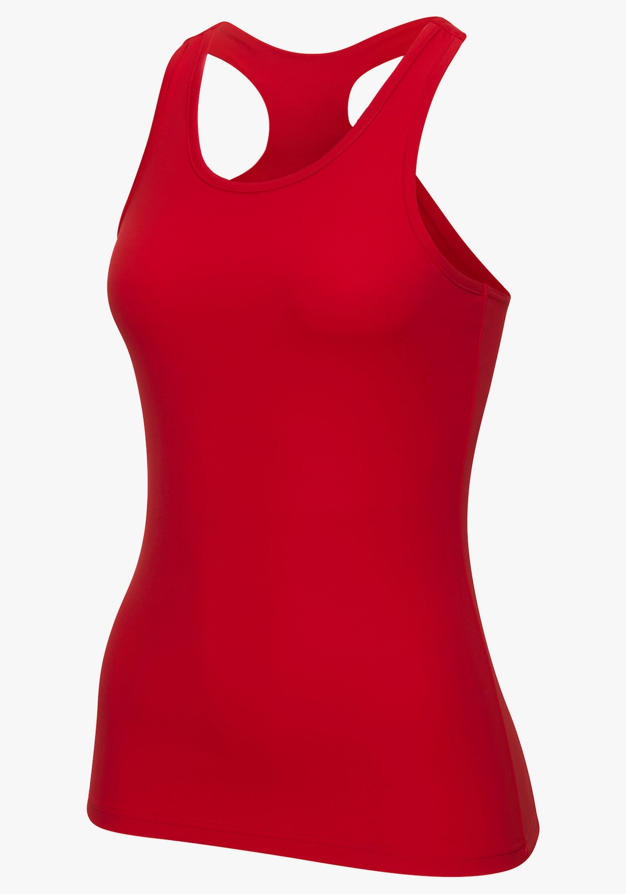 LASCANA ACTIVE Sporttop - rot