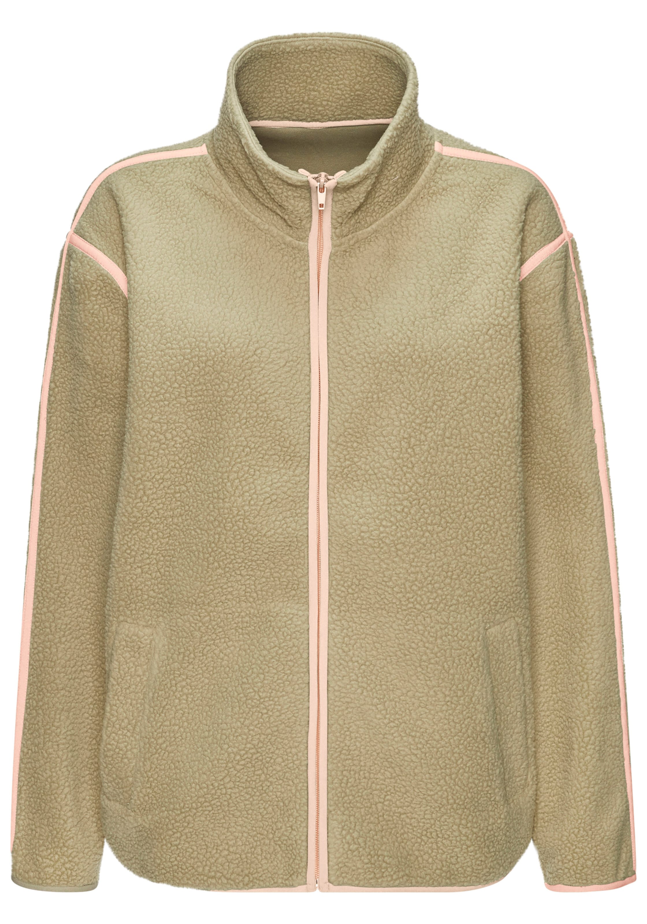 Fleecejacke