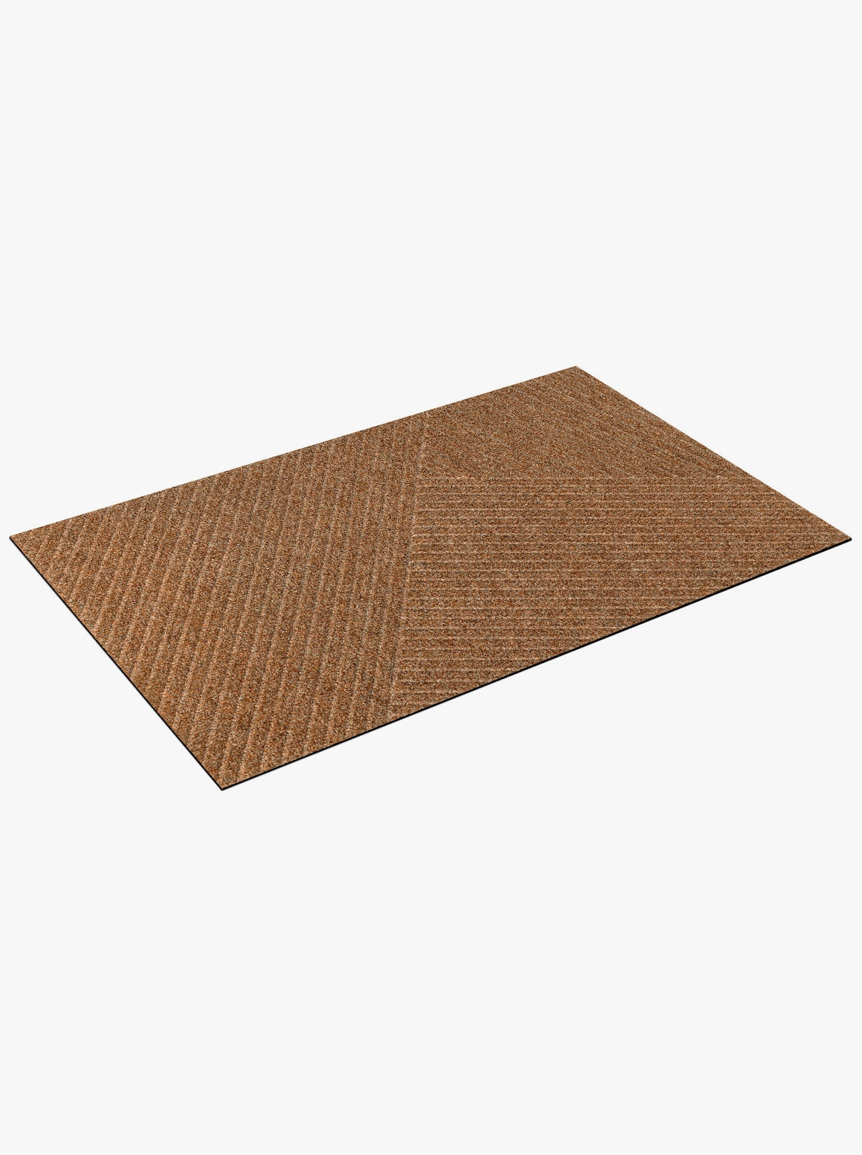 wash+dry by Kleen-Tex Fußmatte - taupe