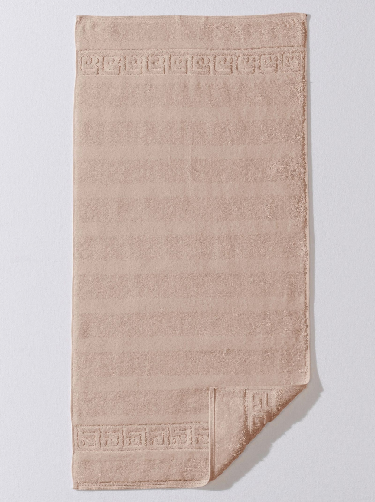 Cawö Handtuch - beige
