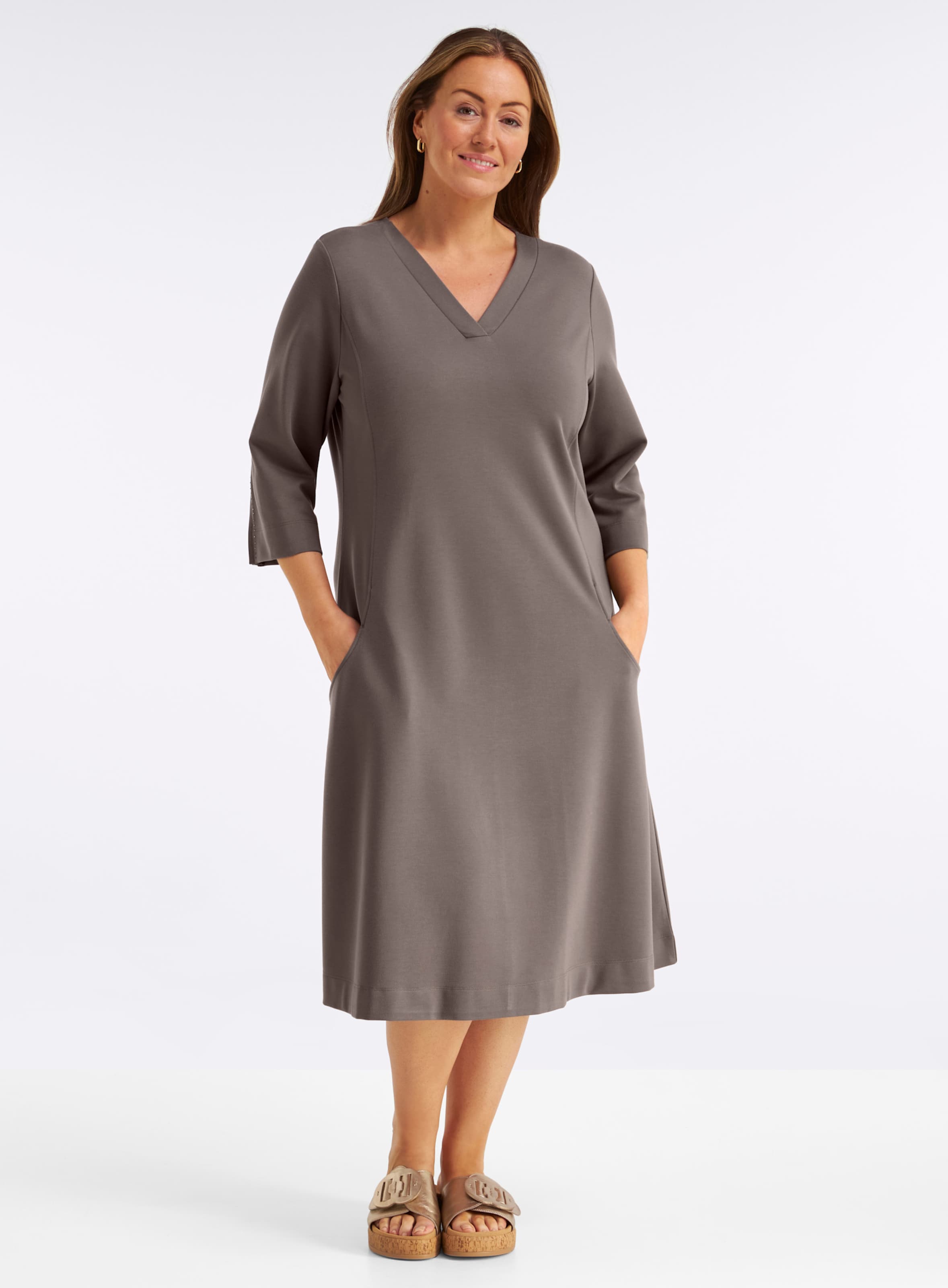 Jerseykleid