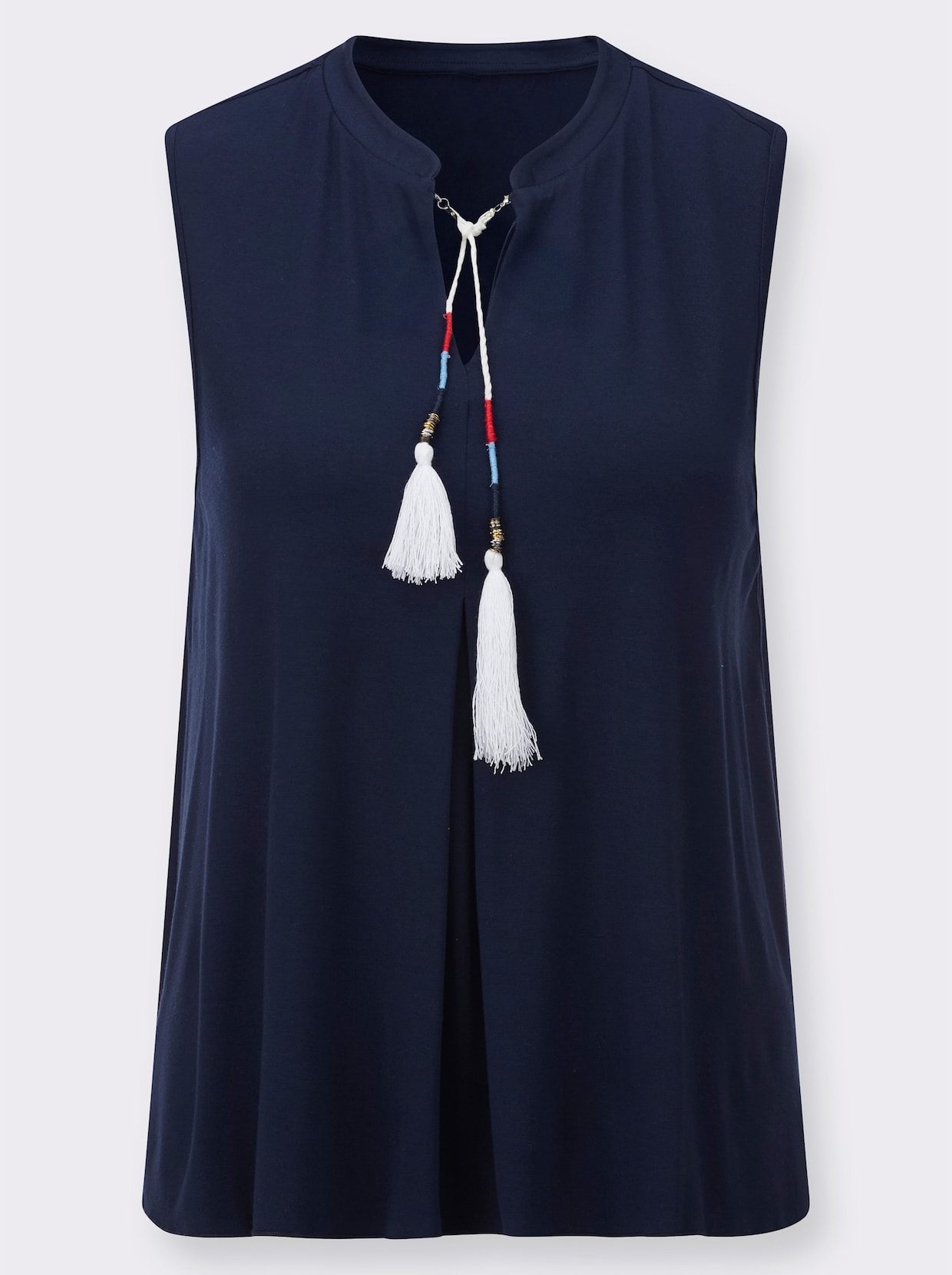 Shirttop - marine