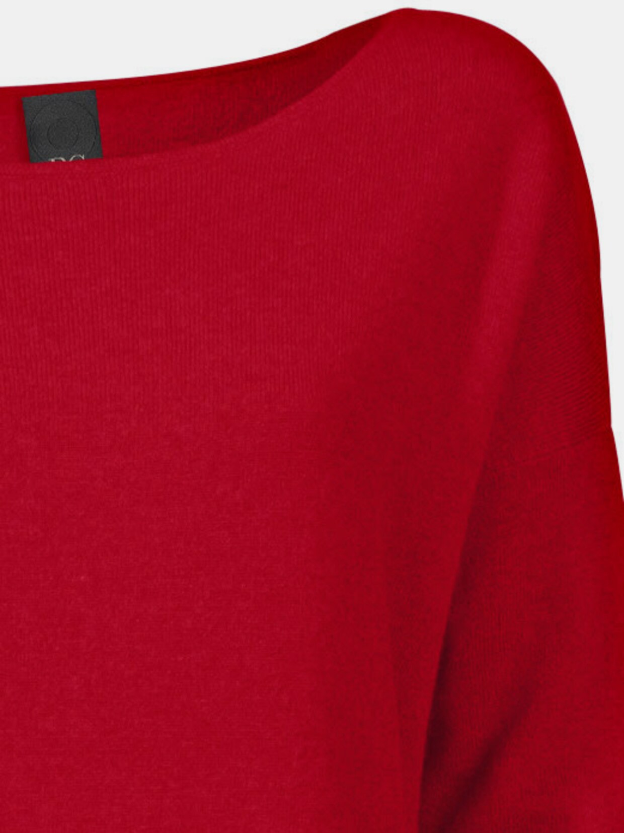heine Oversized Pullover - rot