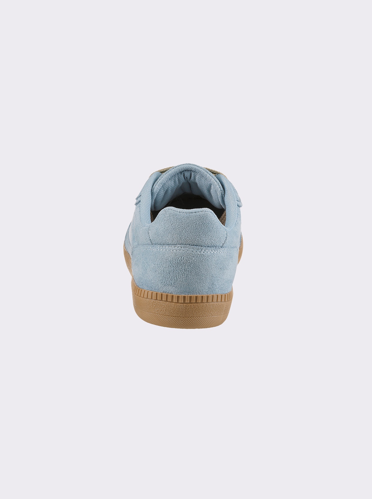 heine Sneaker - lichtblauw
