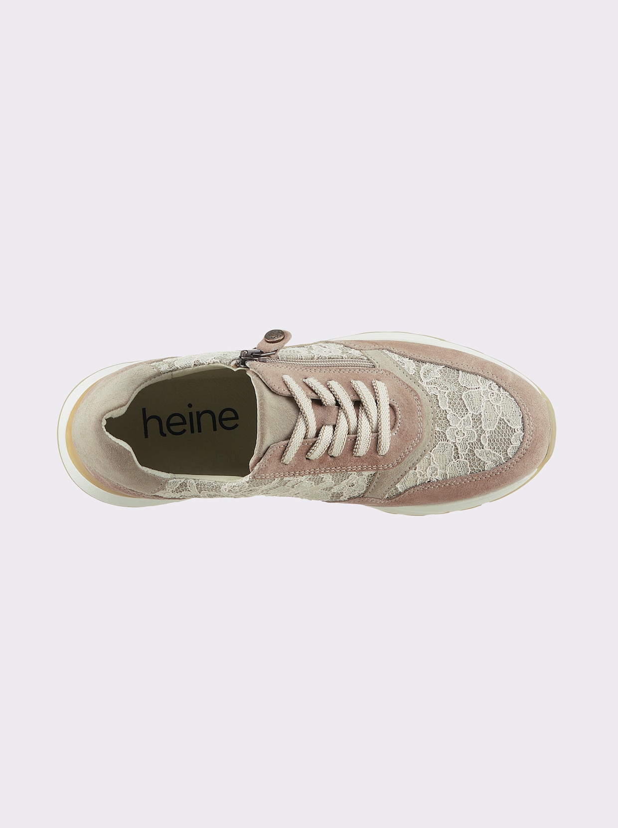 heine Sneakers - rose