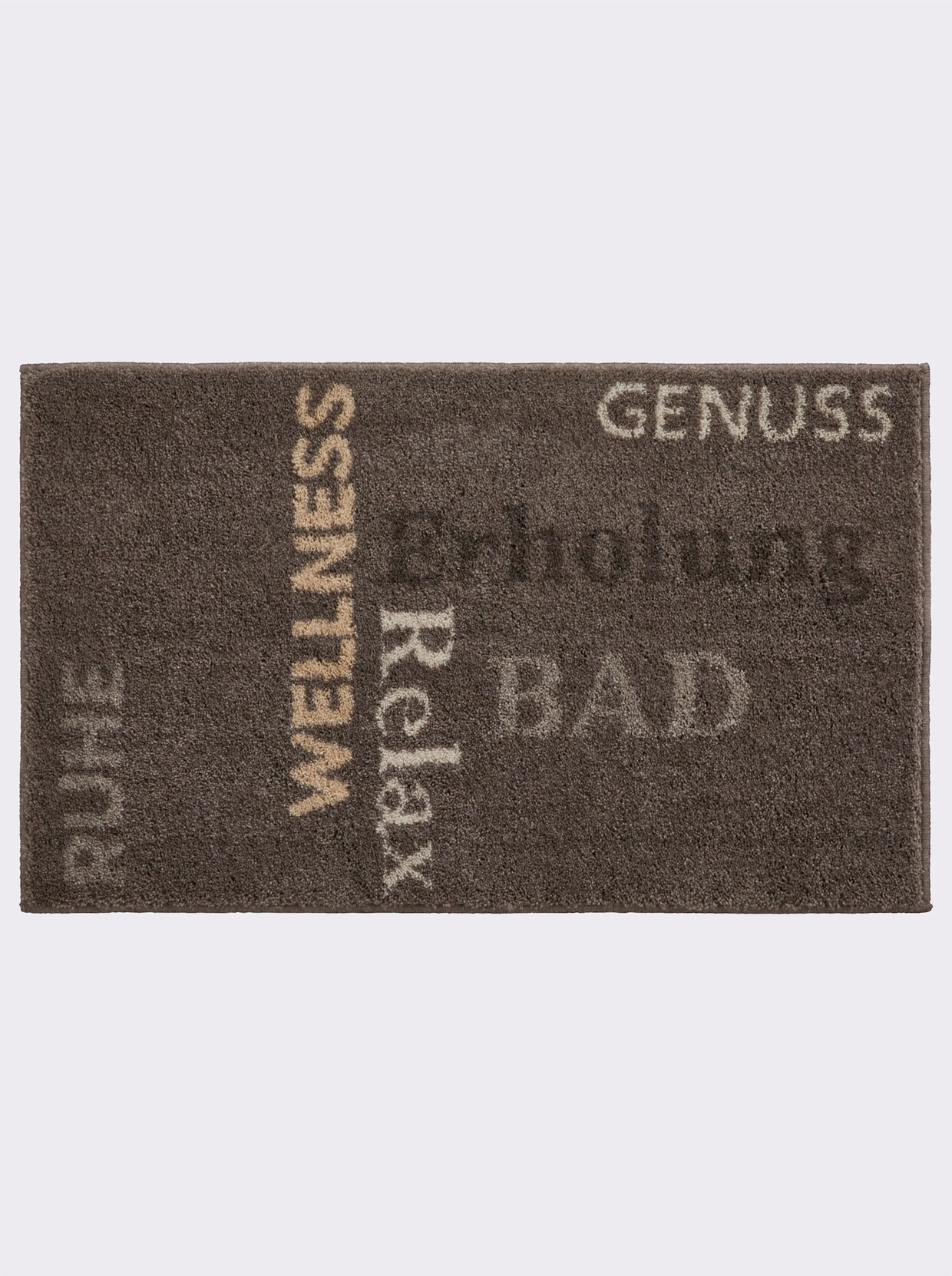 Grund Tapis de bain - taupe