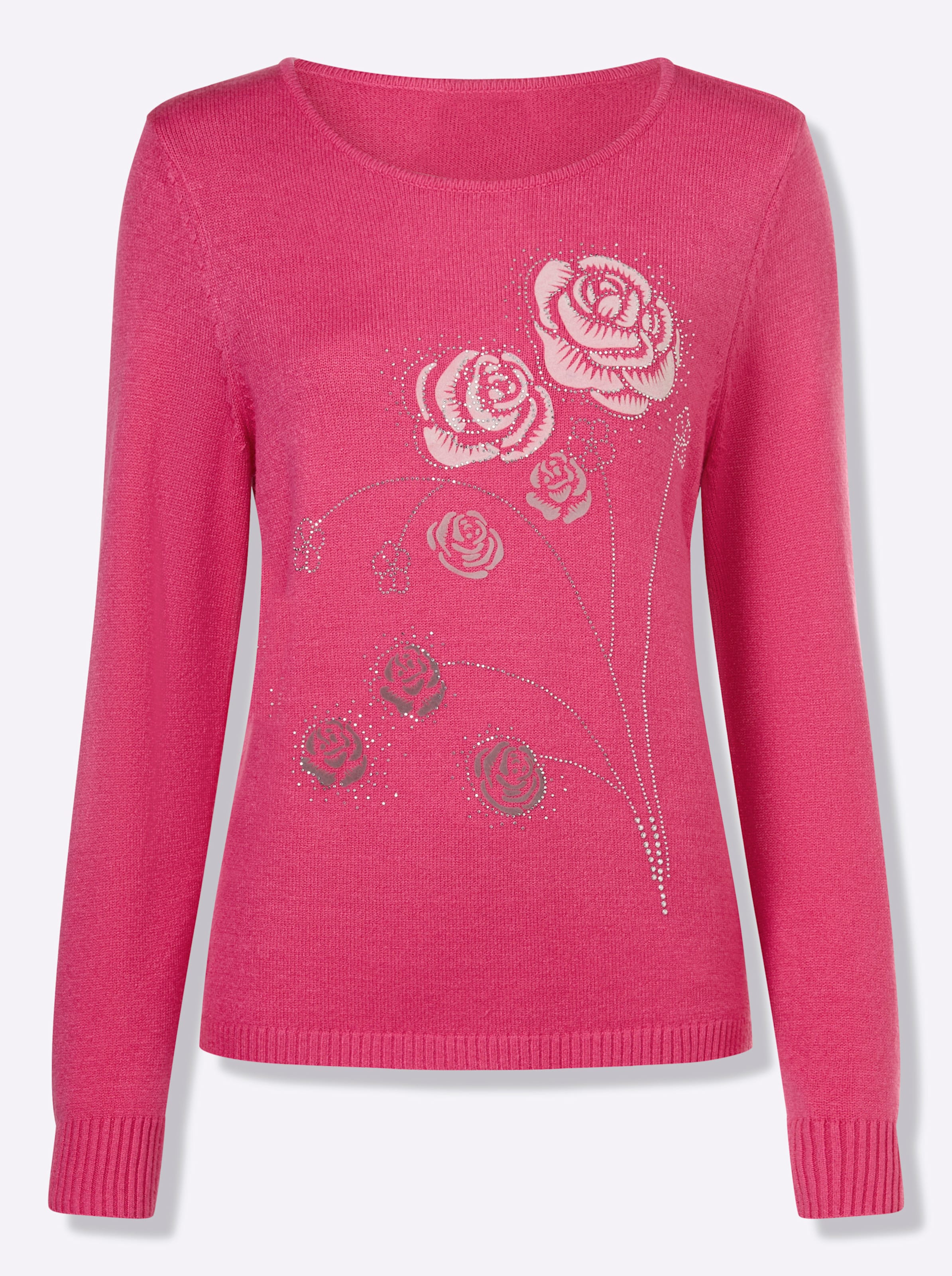 Thumbnail - Rundhalspullover