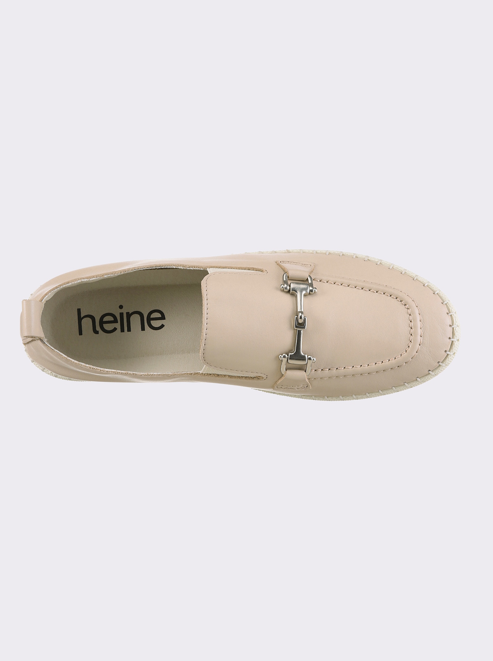heine Slipper - beige