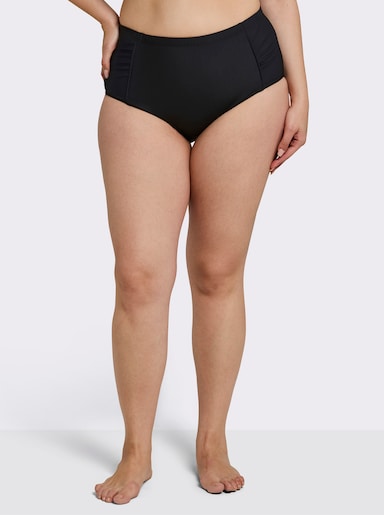 feel good Bikini-Slip - schwarz
