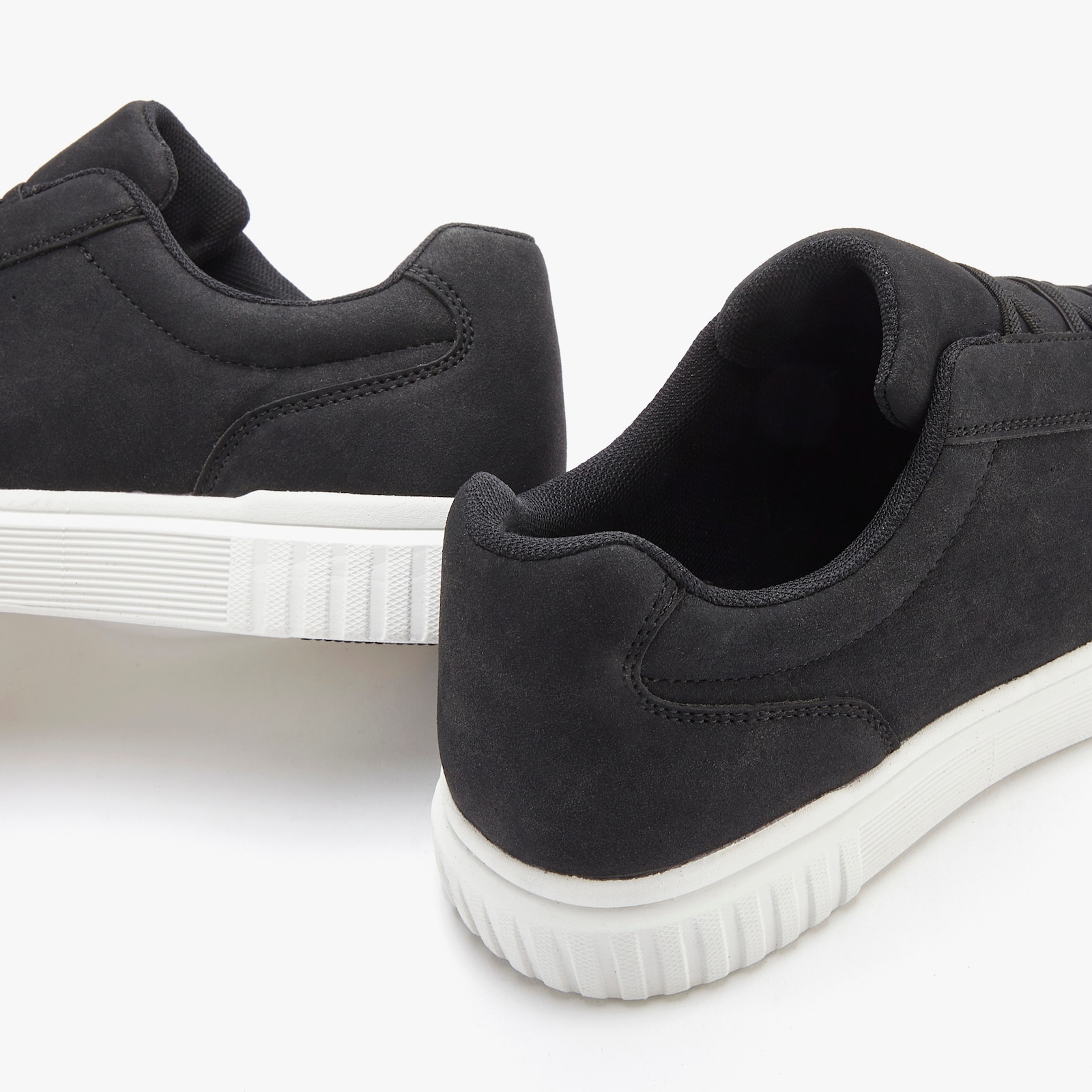 John Devin Sneaker - schwarz