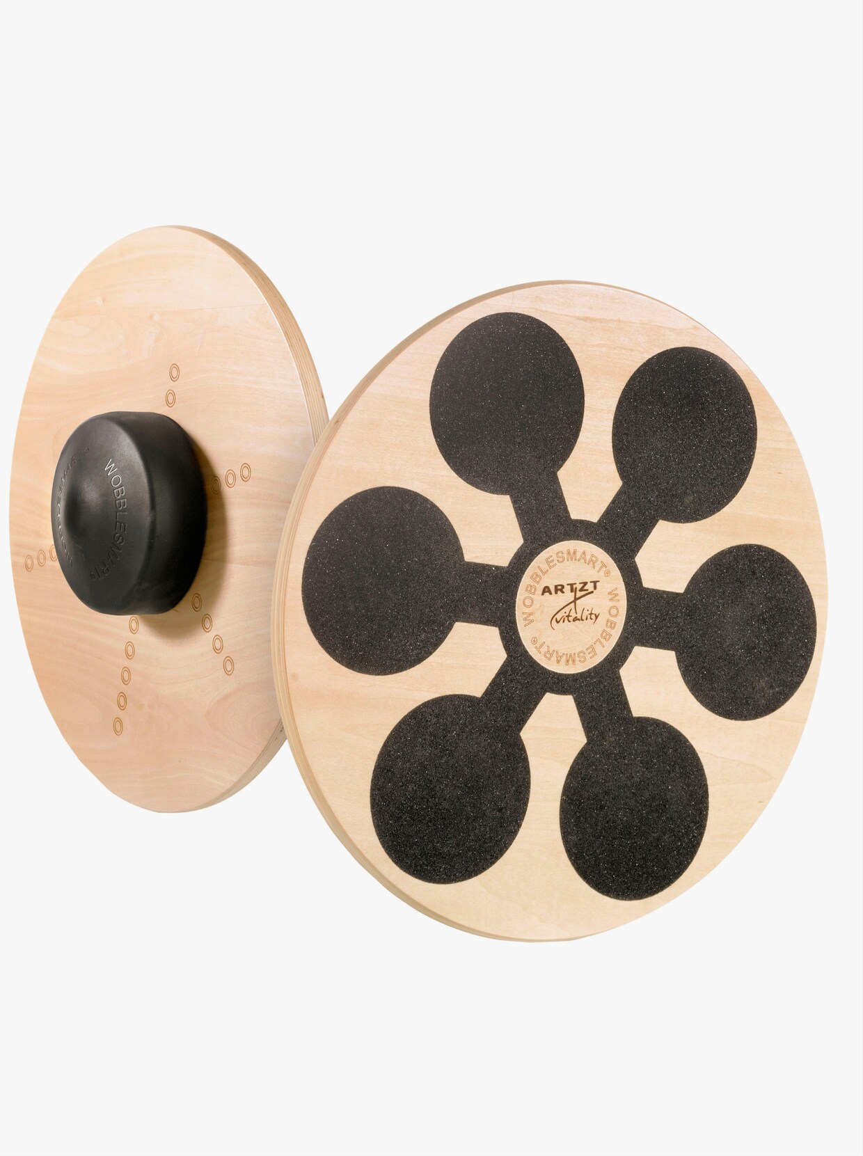 Stabilitätstrainer - schwarz-braun