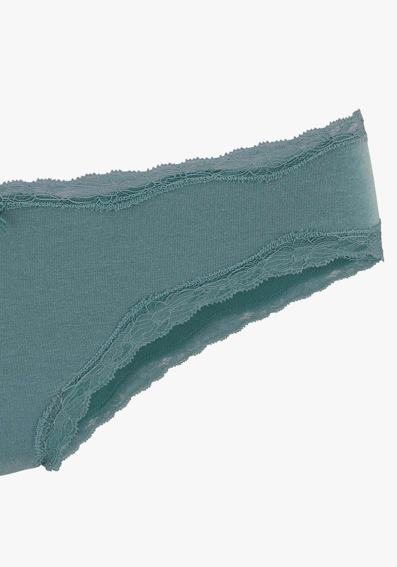 Vivance Brasilslip - anthrazit meliert, beige meliert, flieder, eukalyptus, navy