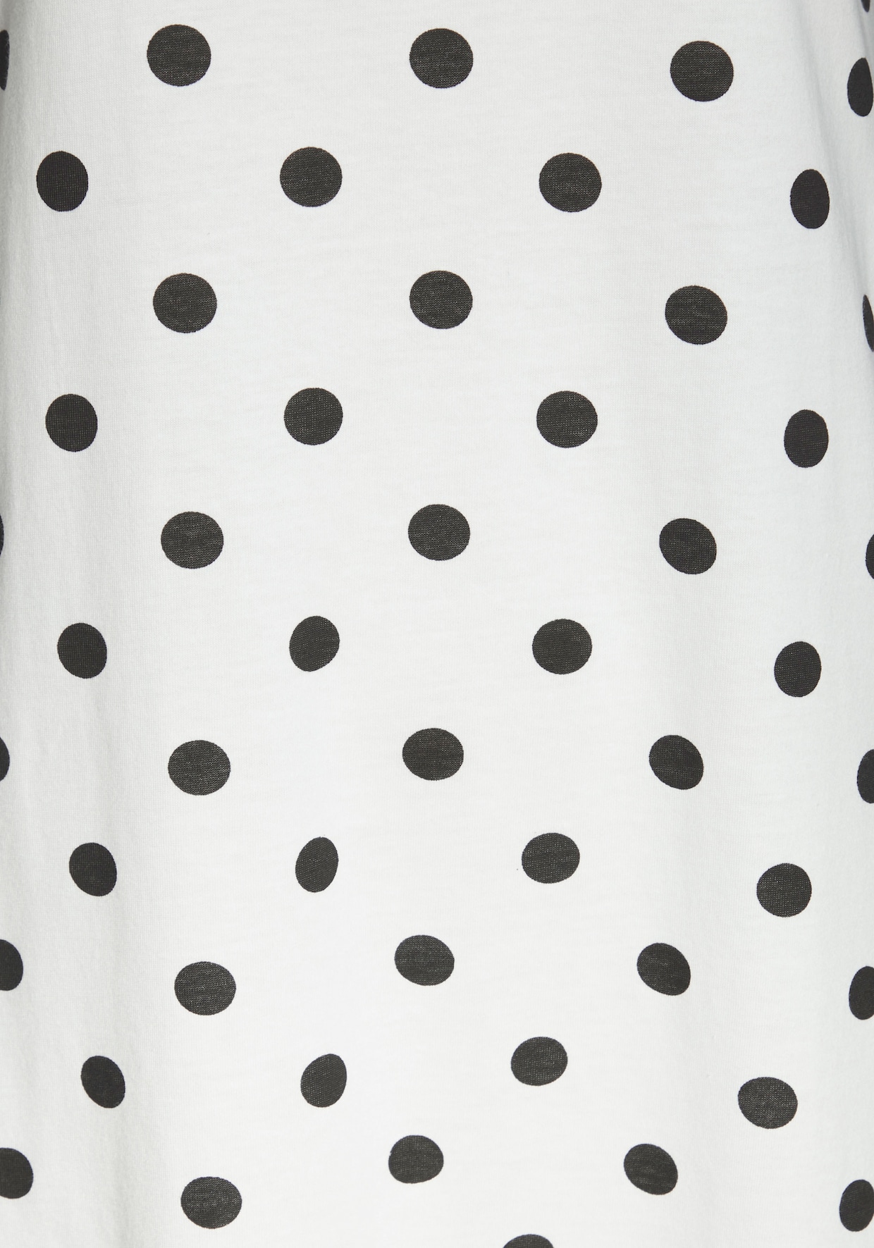 Vivance Dreams Nachthemd - weiß-schwarz-gepunktet, schwarz-weiß-gepunktet