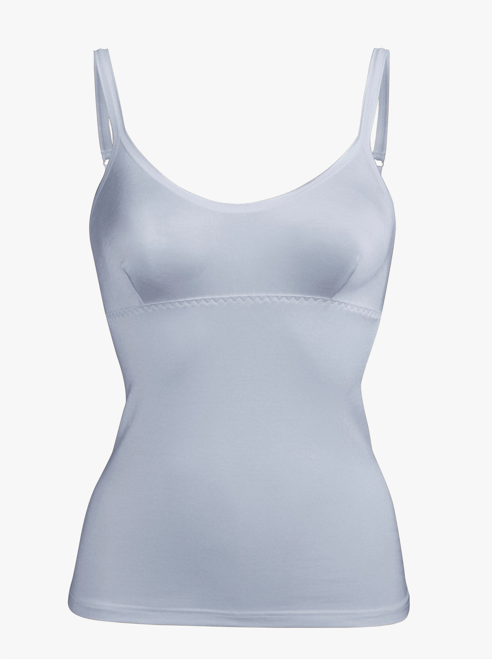 Speidel BH-Hemd mit vorgeformter Büste - silberfarben