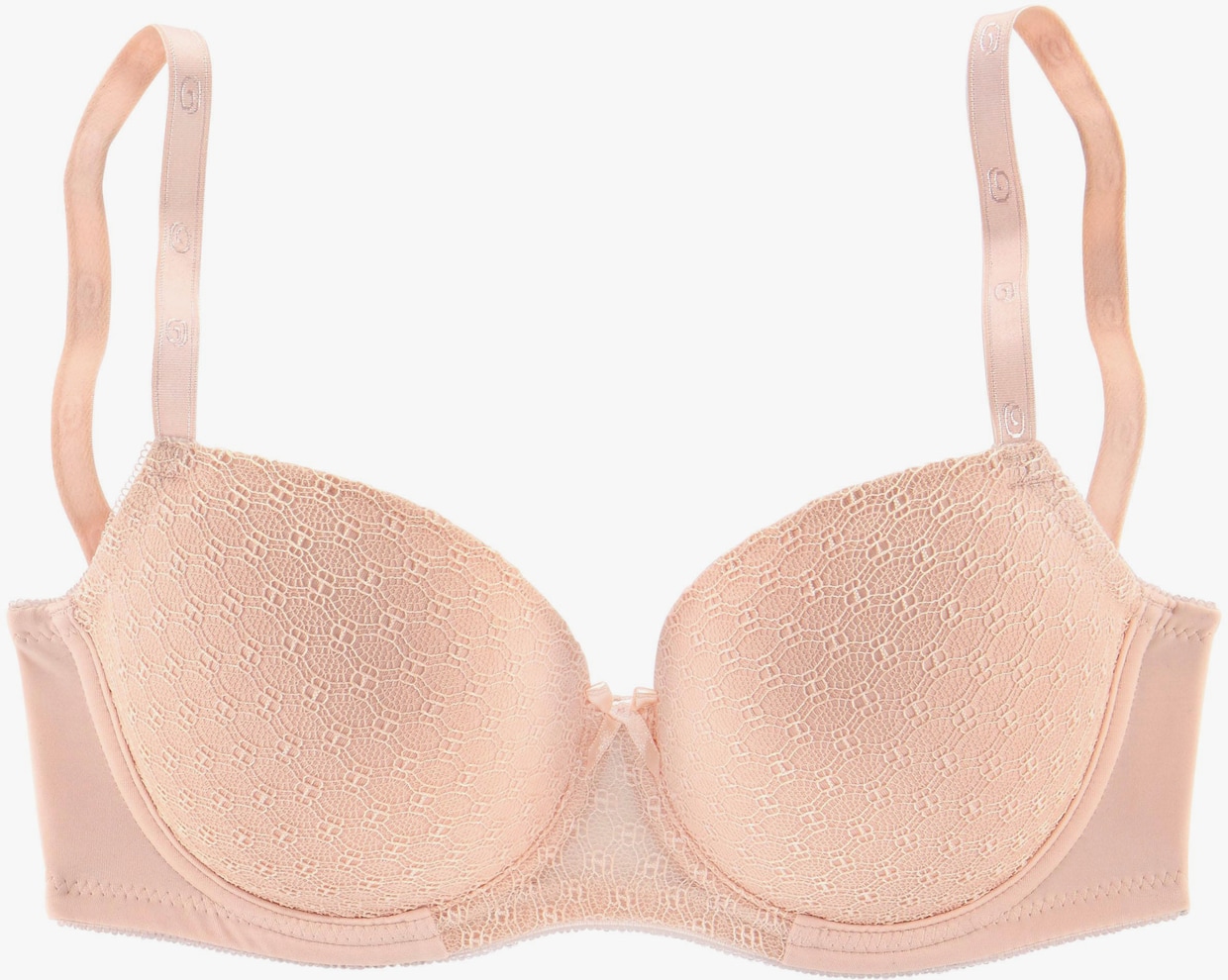 LASCANA Soutien-gorge coques - couleur poudre