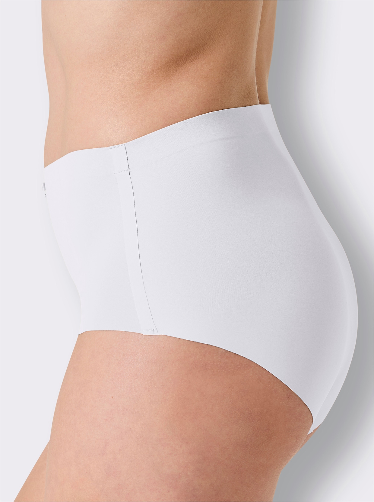 Sassa Miederhose - weiß