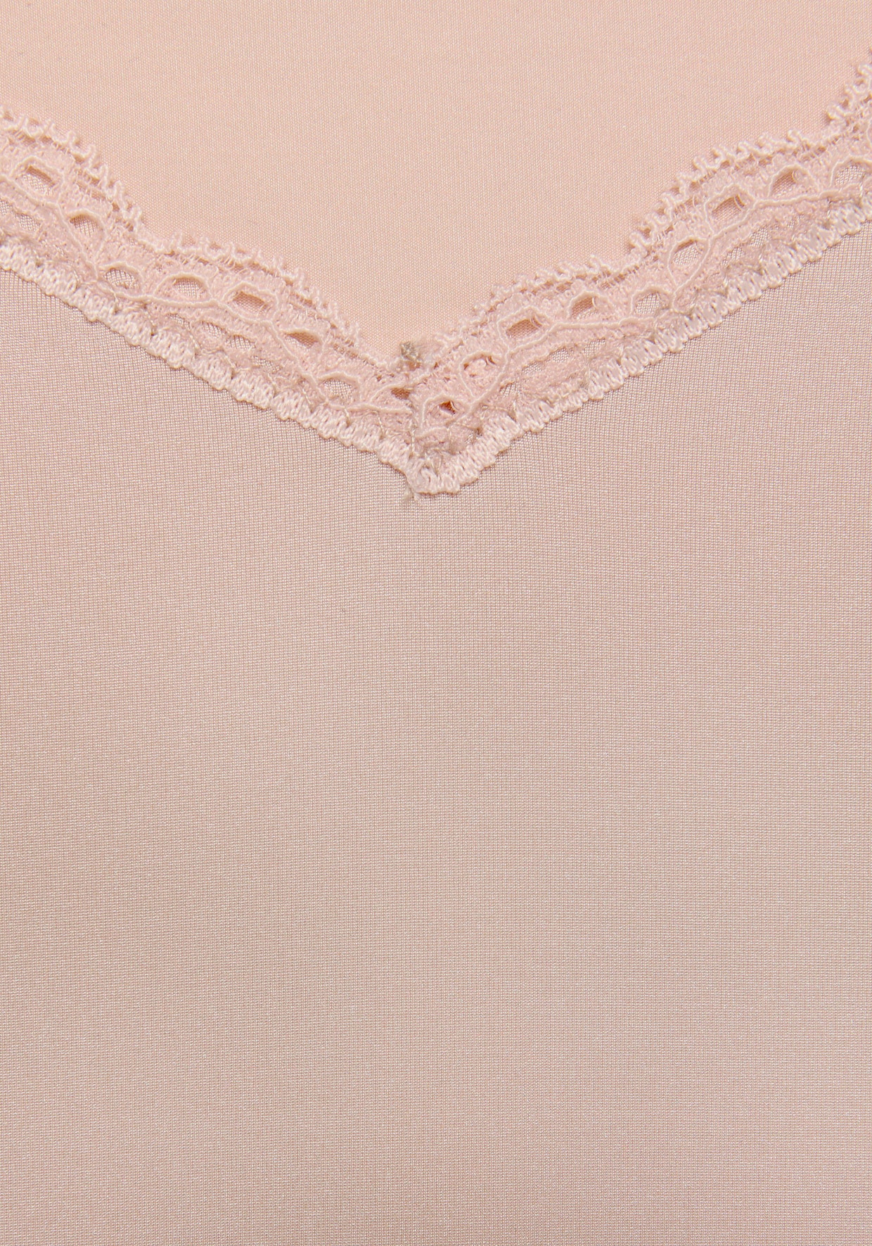 Nuance Fond de robe - couleur poudre