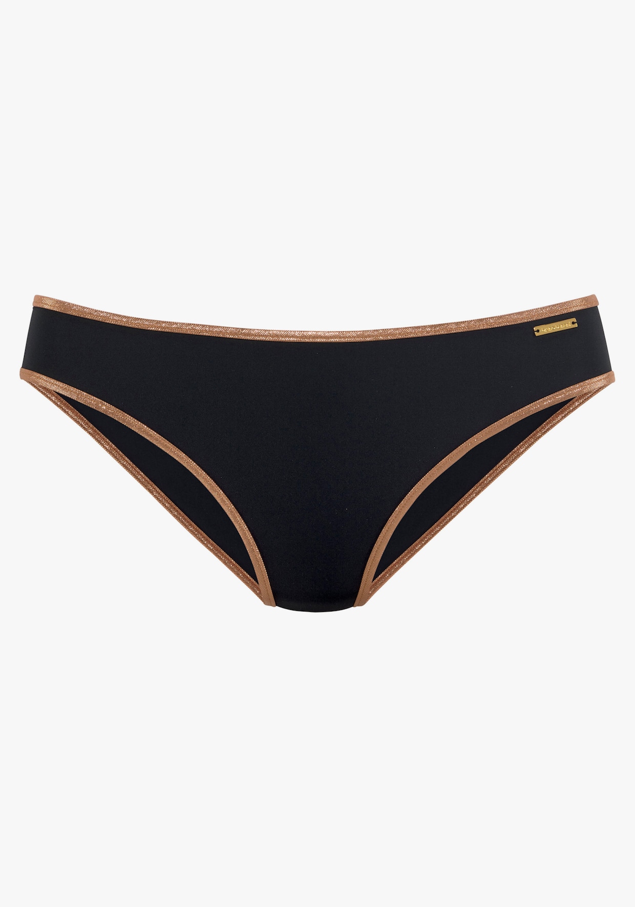 Bruno Banani Bikini-Hose - schwarz