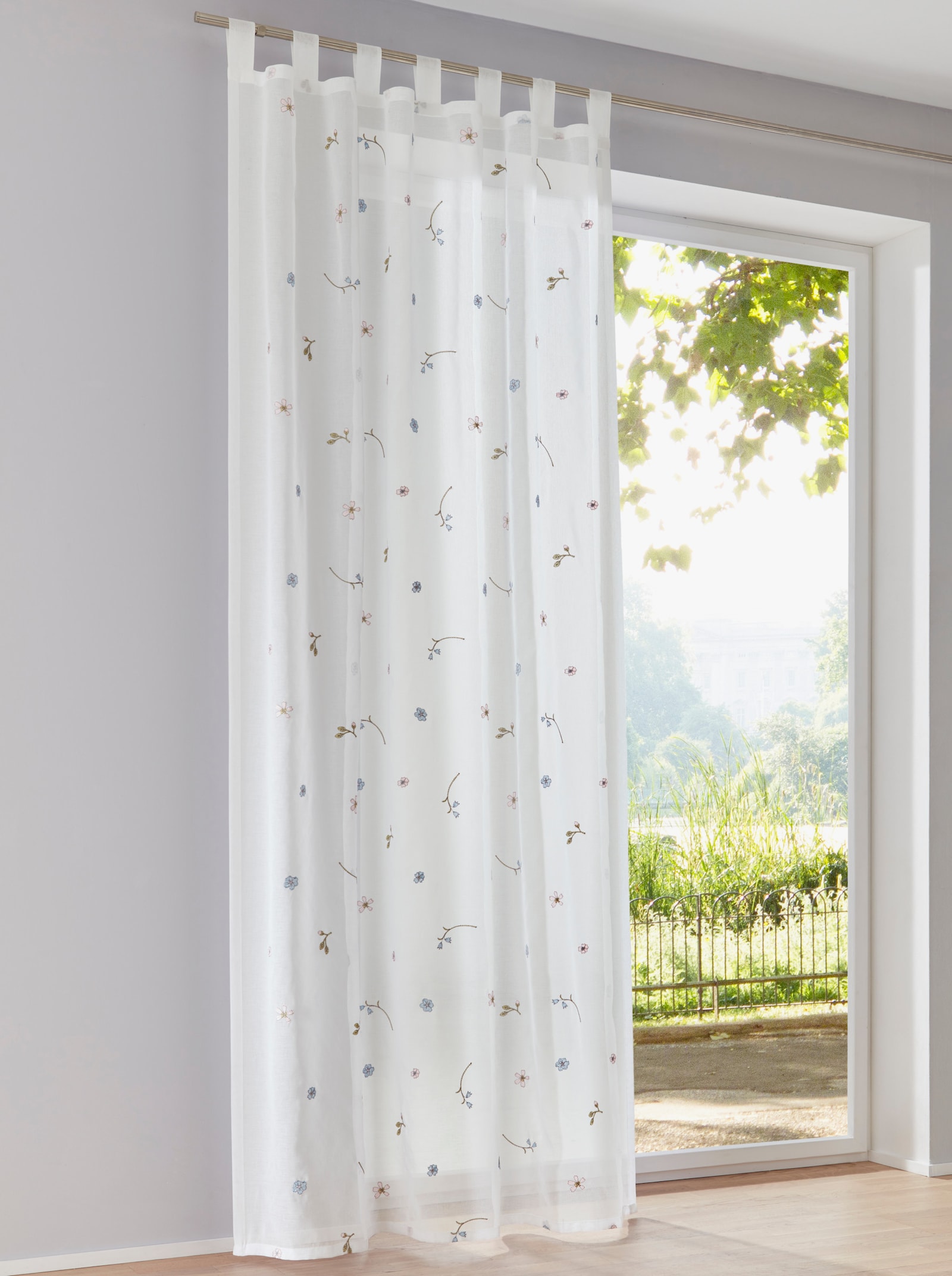 heine home Dekostore - weiß-bunt