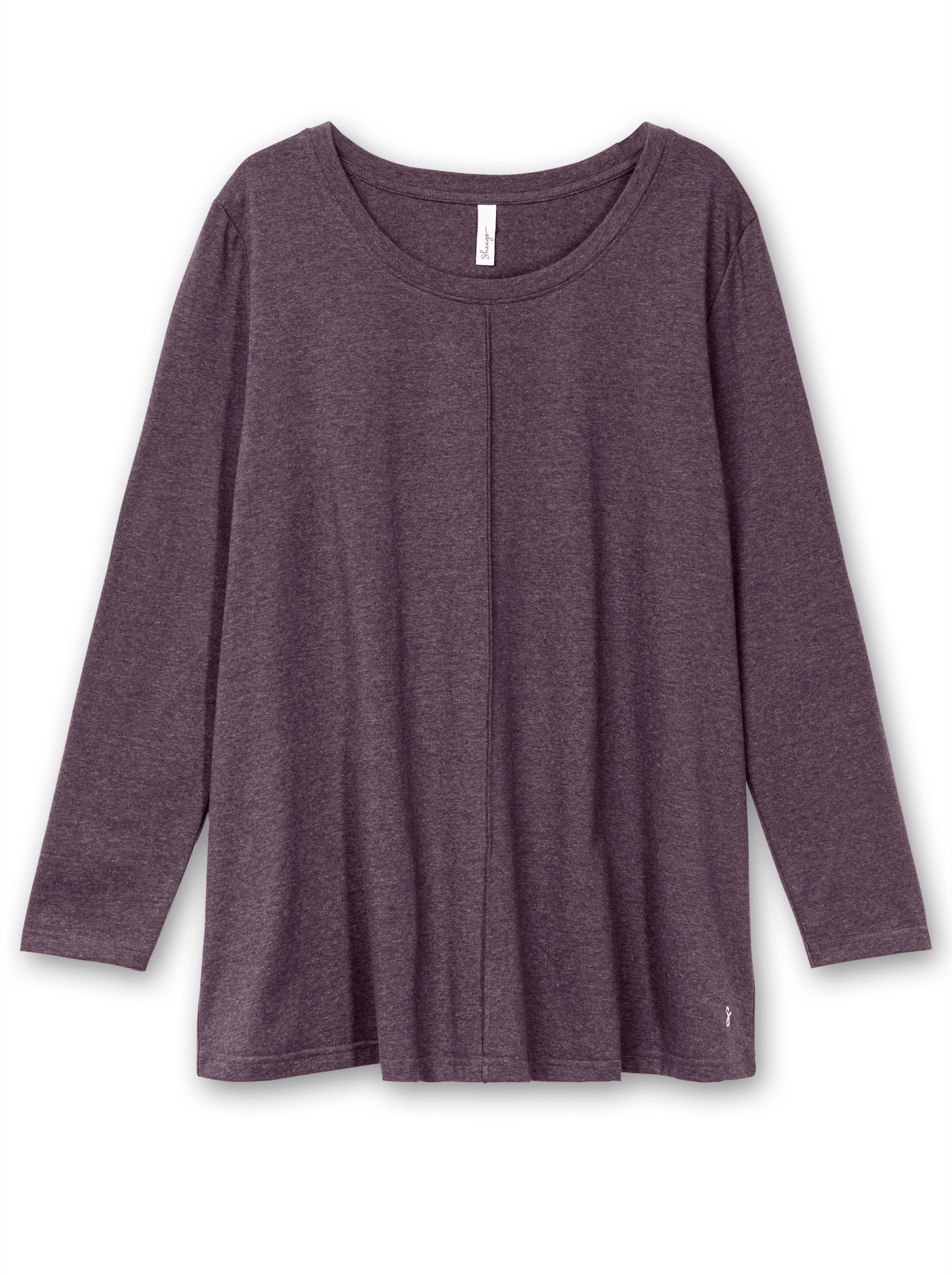 Langarmshirt