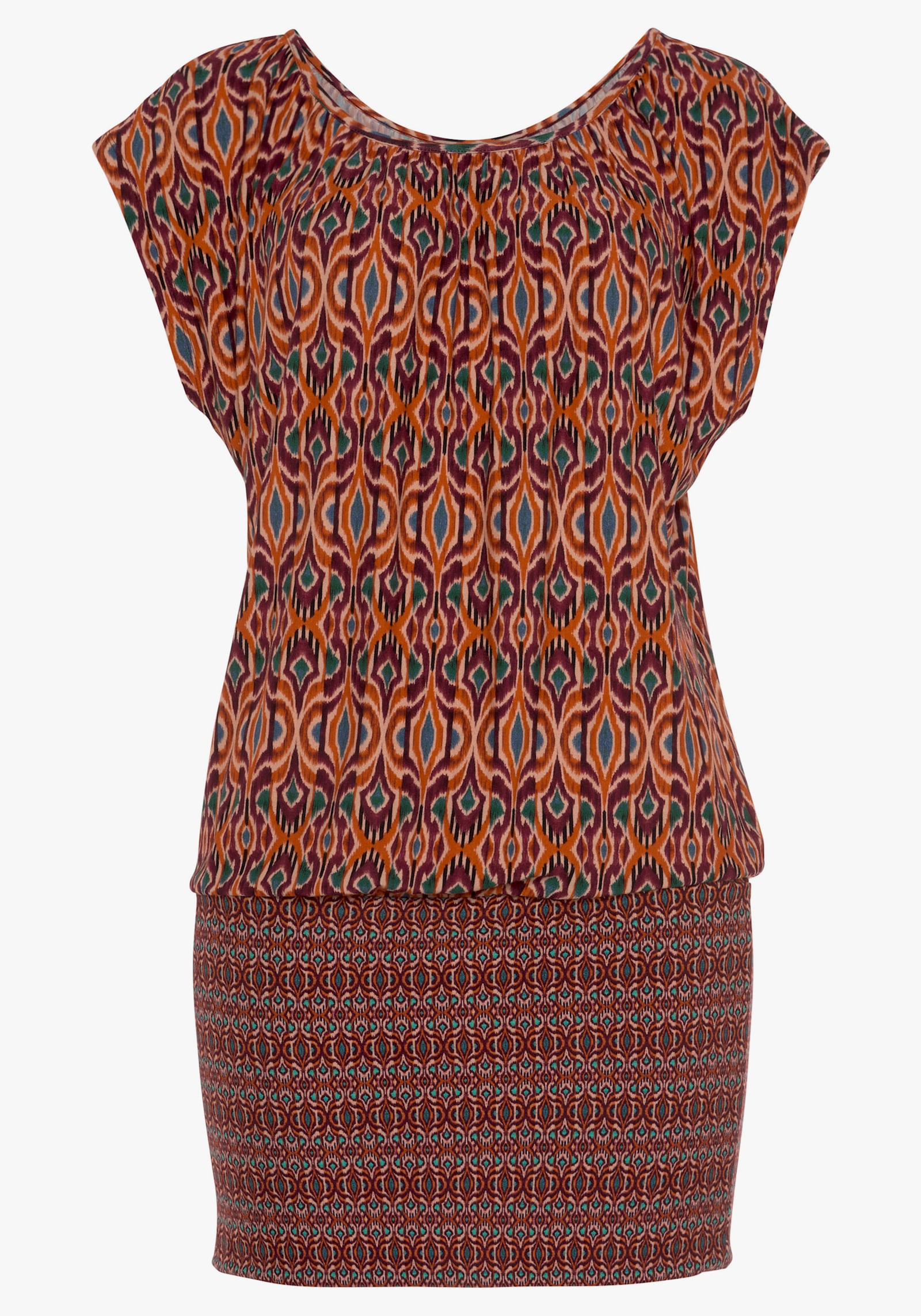 LASCANA Longshirt - bedruckt