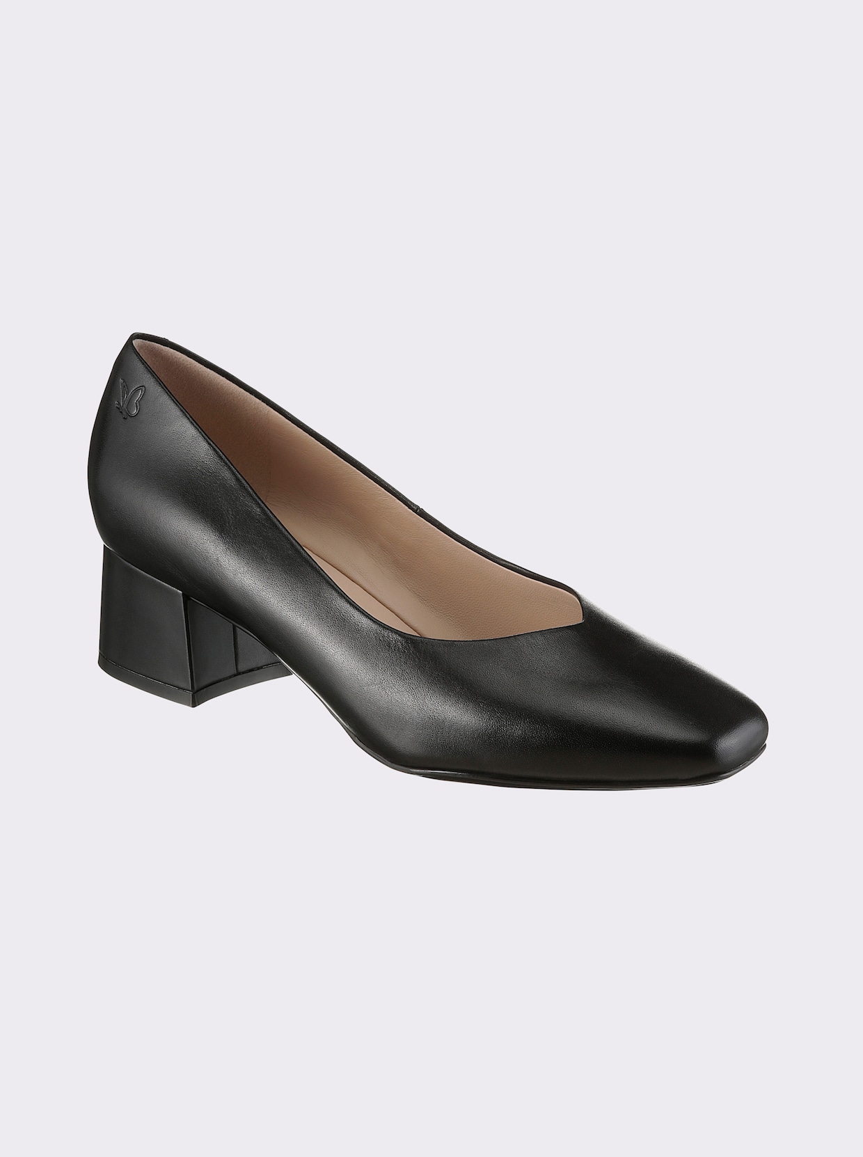 Caprice Pumps - schwarz