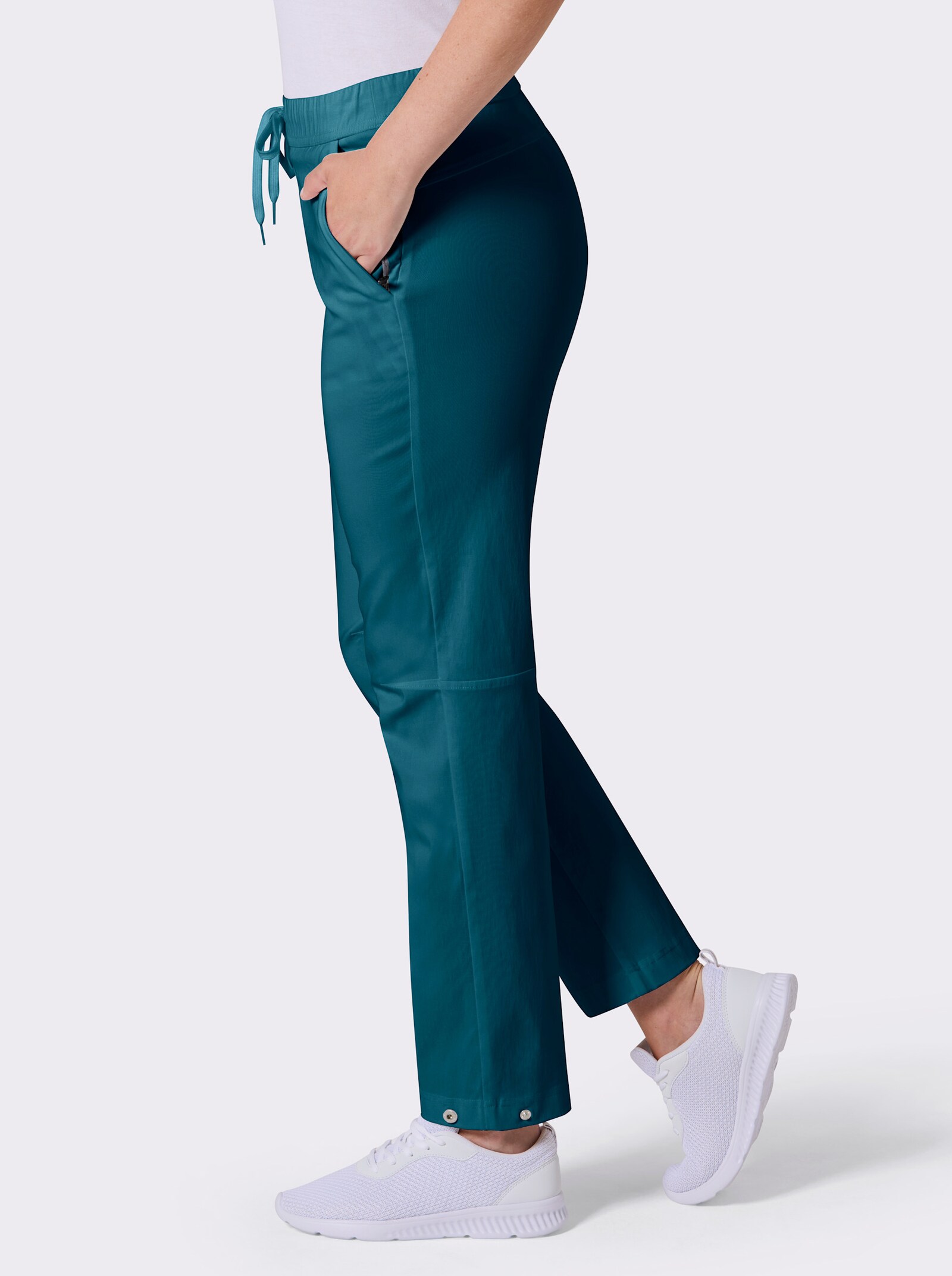 Catamaran Sports Freizeithose mit weitenregulierbarem Beinabschluss - aquapetrol