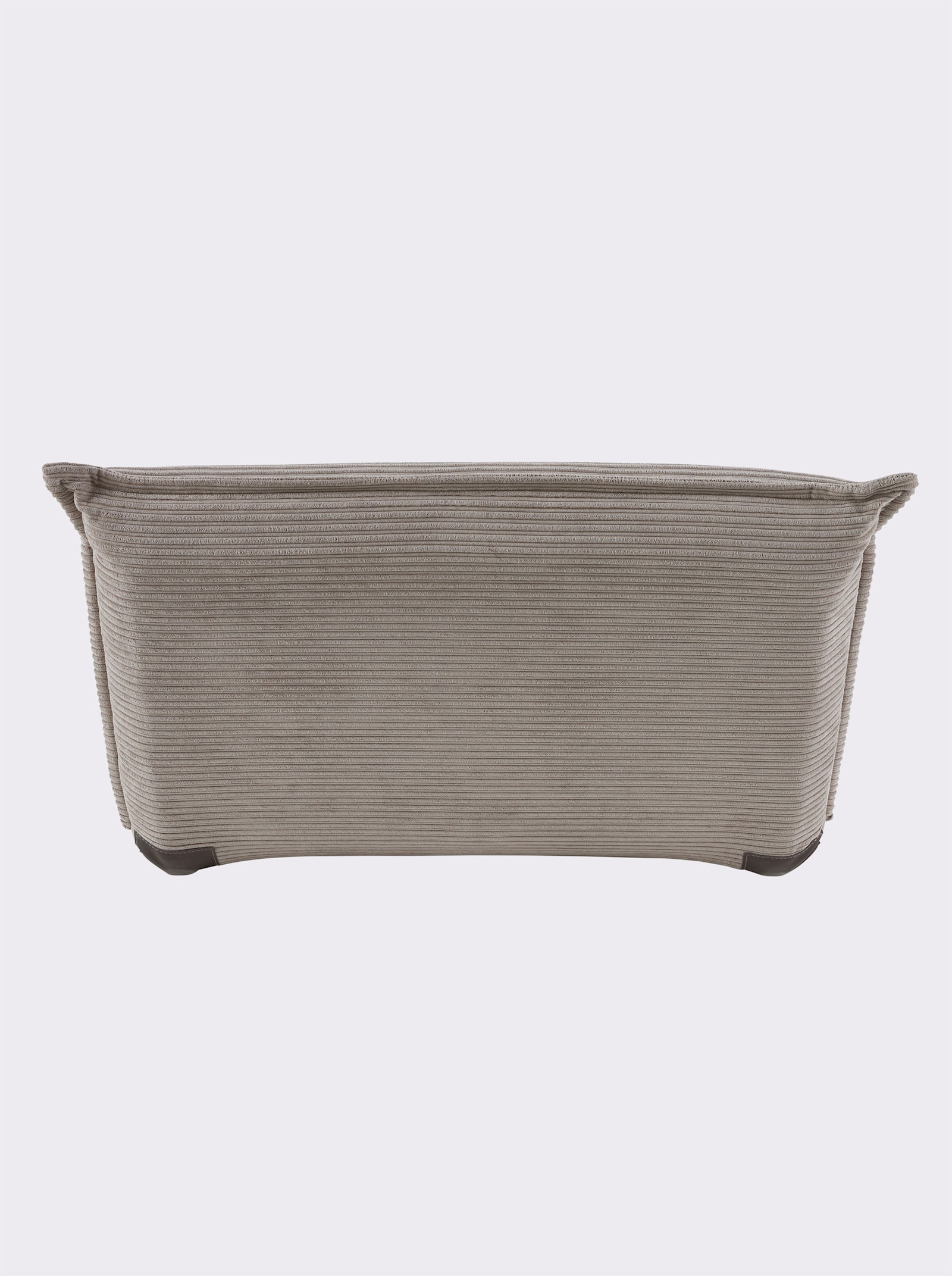 heine home Funktionsliege - grau