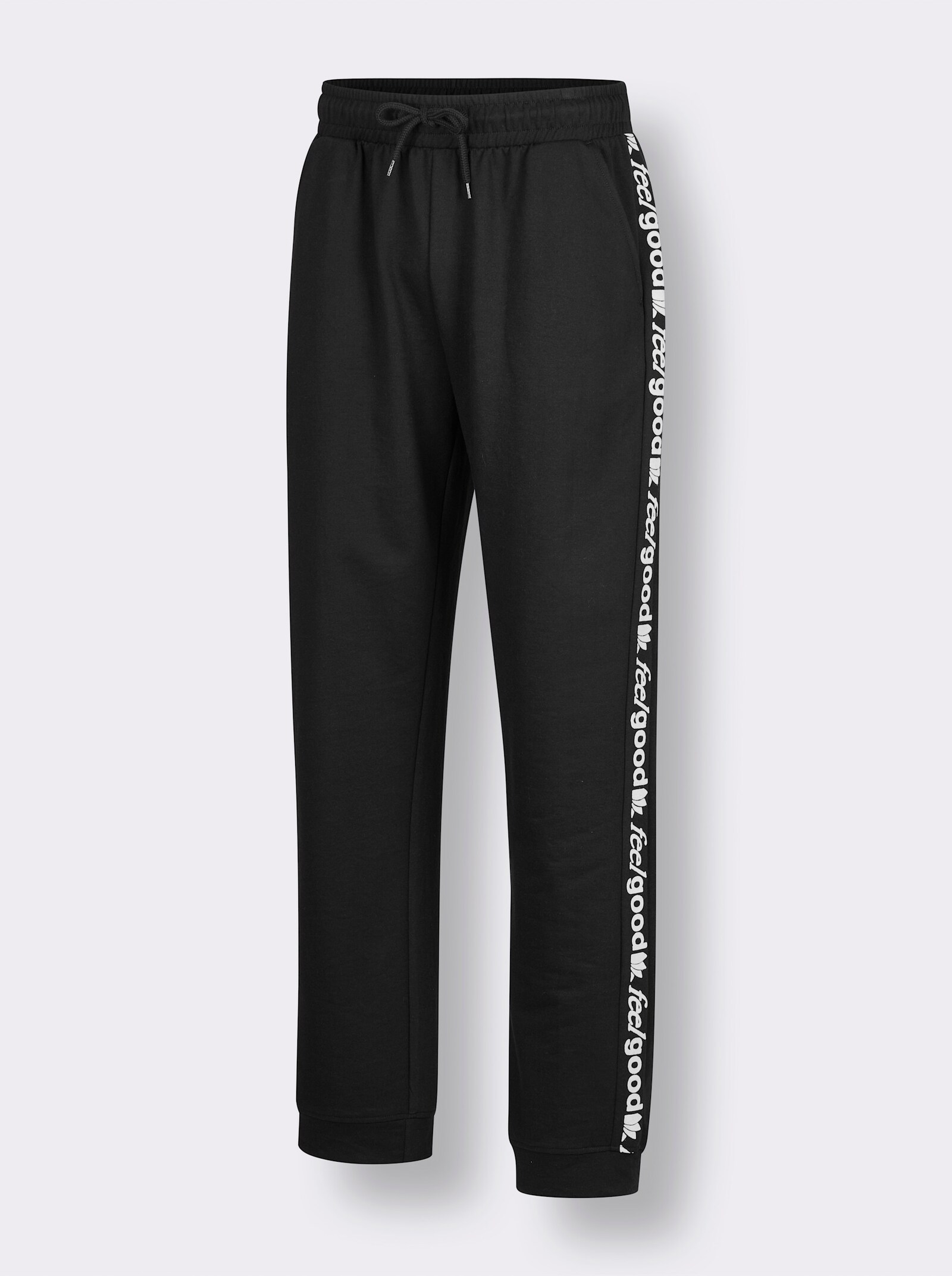 feel good Hose - schwarz