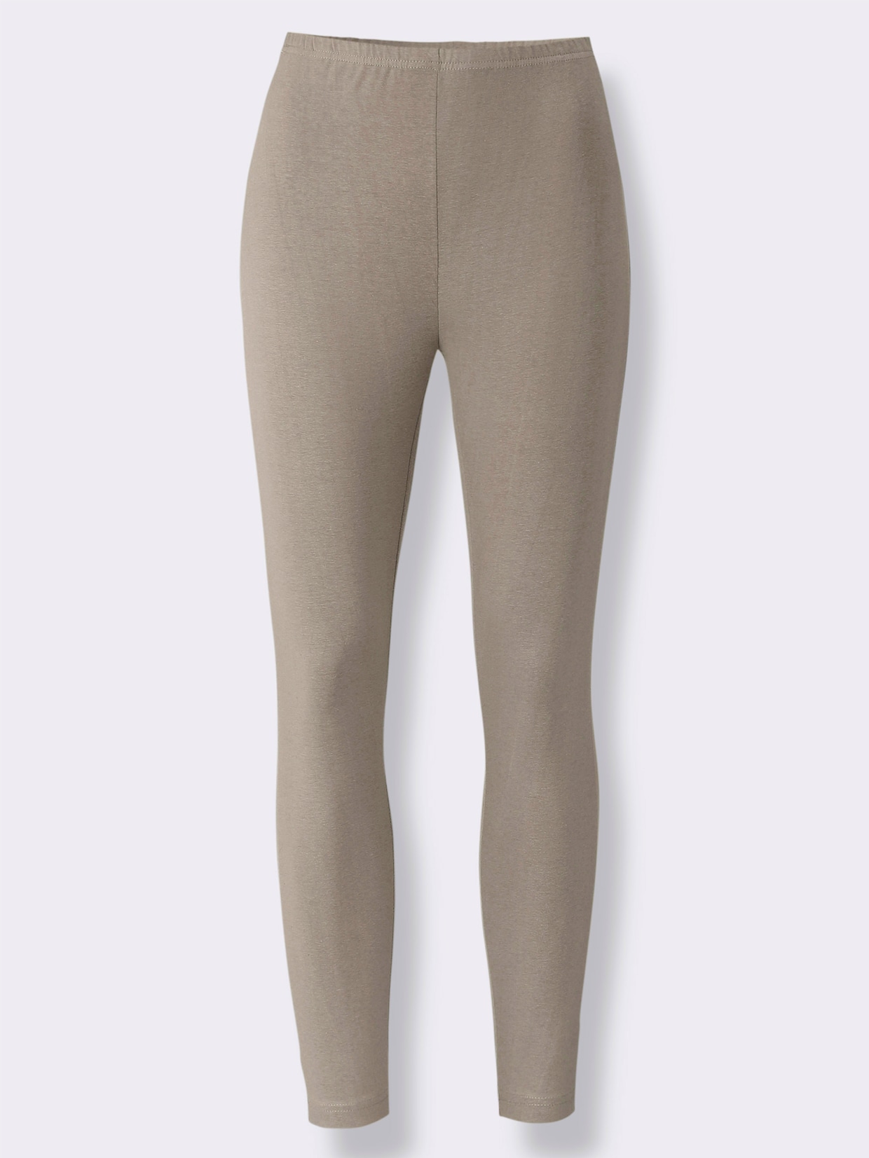 Leggings - taupe