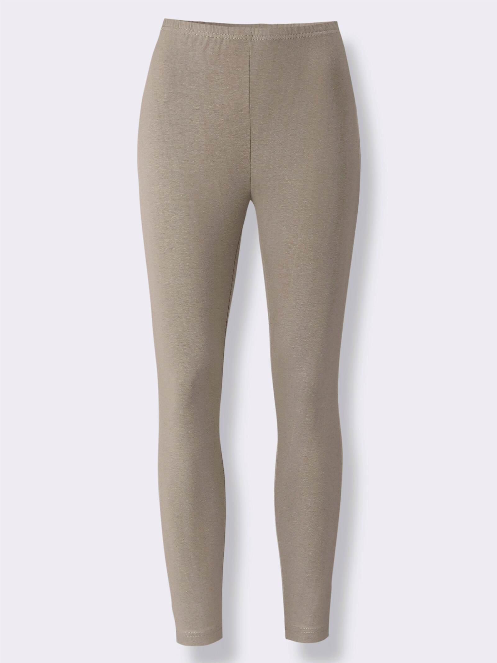 Legging - taupe
