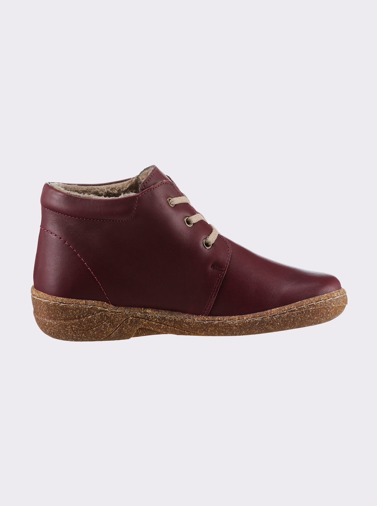 airsoft modern+ Bottines - bordeaux