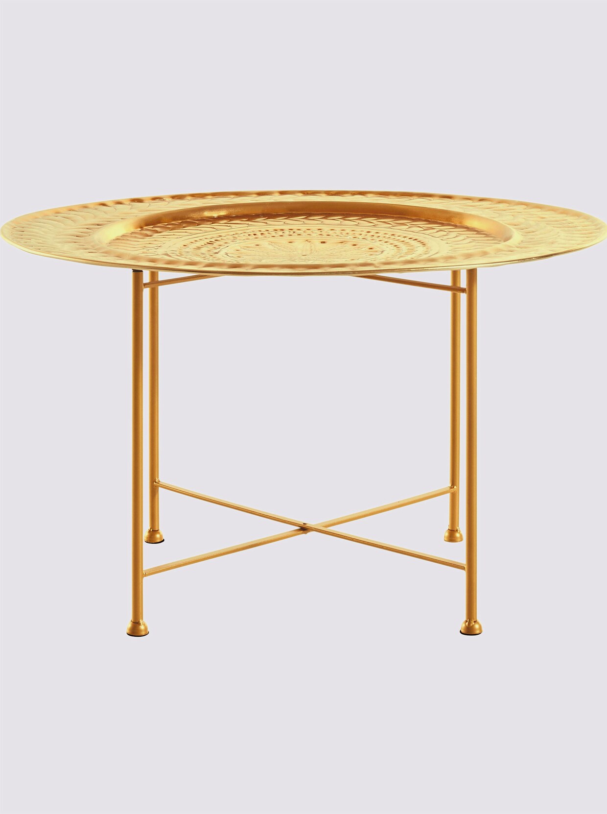 heine home Salontafel - goudkleur