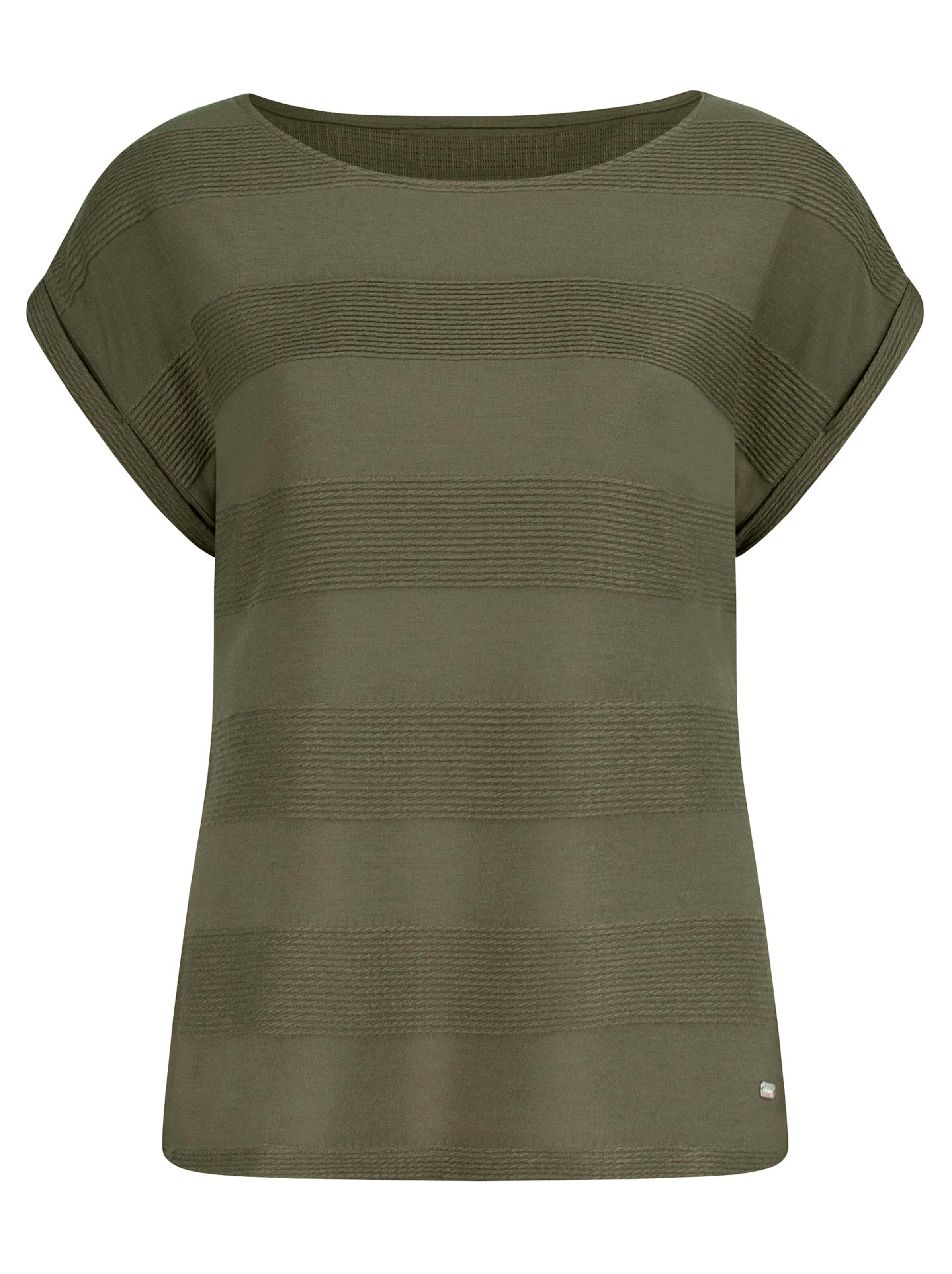 Collection L Shirt - oliv