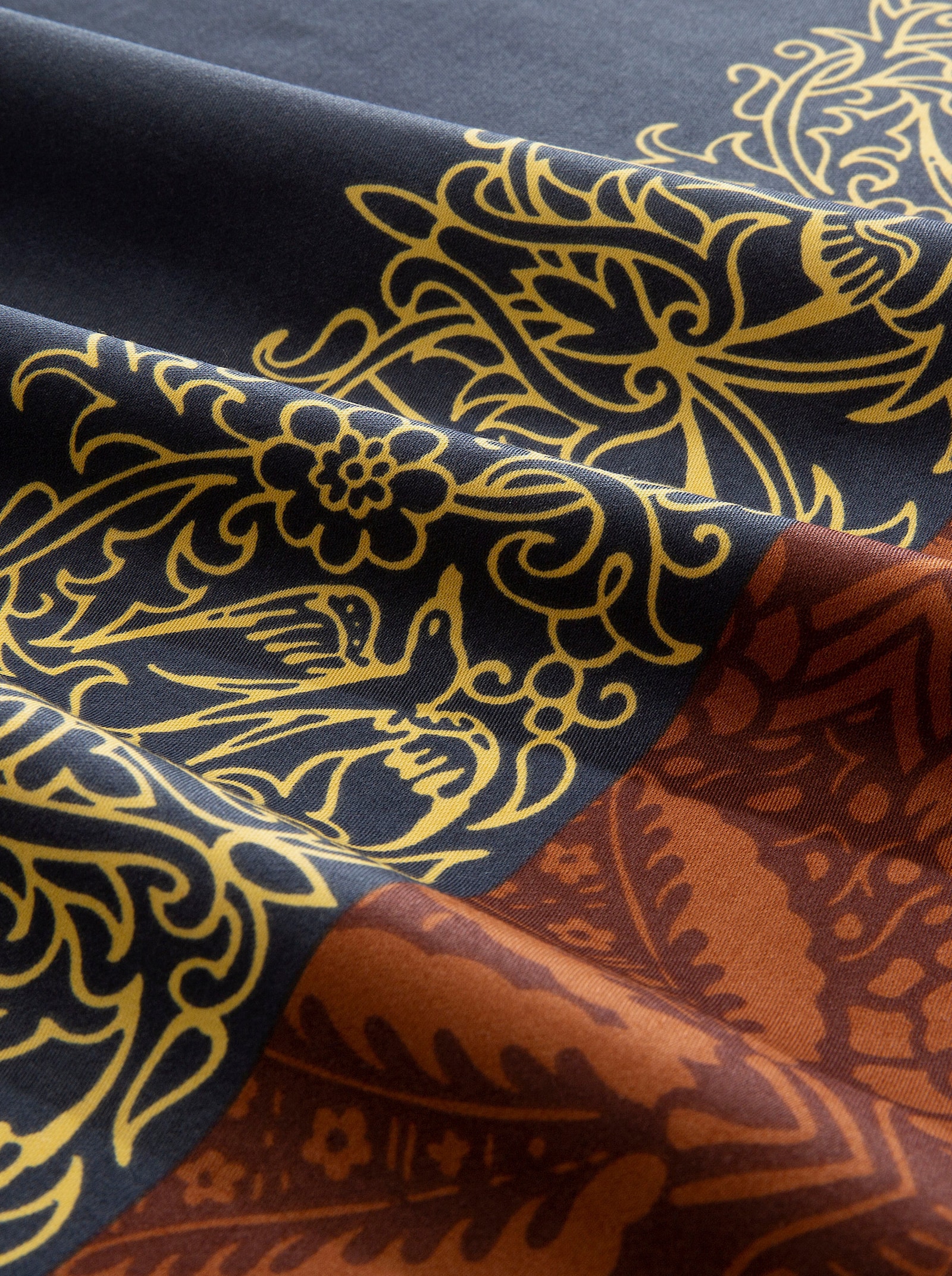 Bierbaum Bettwäsche - terra-gestreift