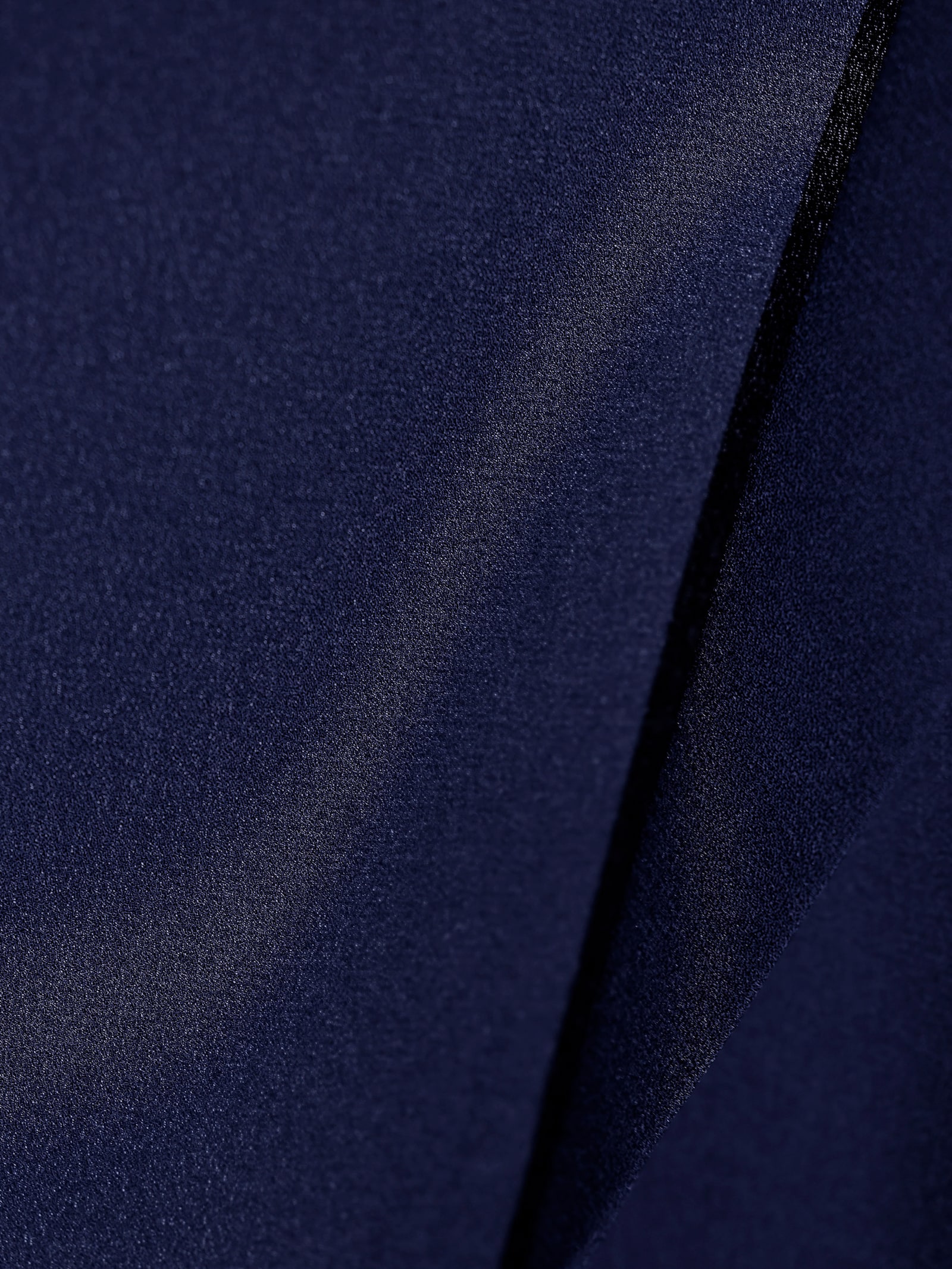 Shirtjacke mit Hakenverschluss - marine