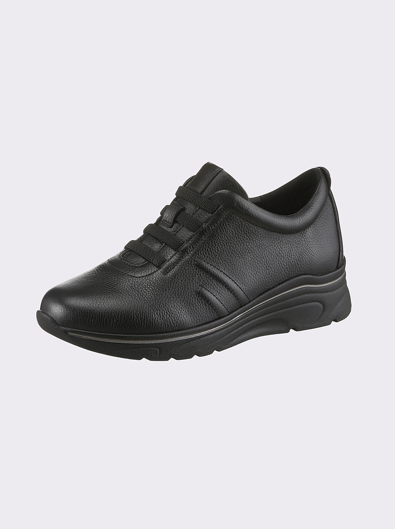 heine Sneaker - schwarz