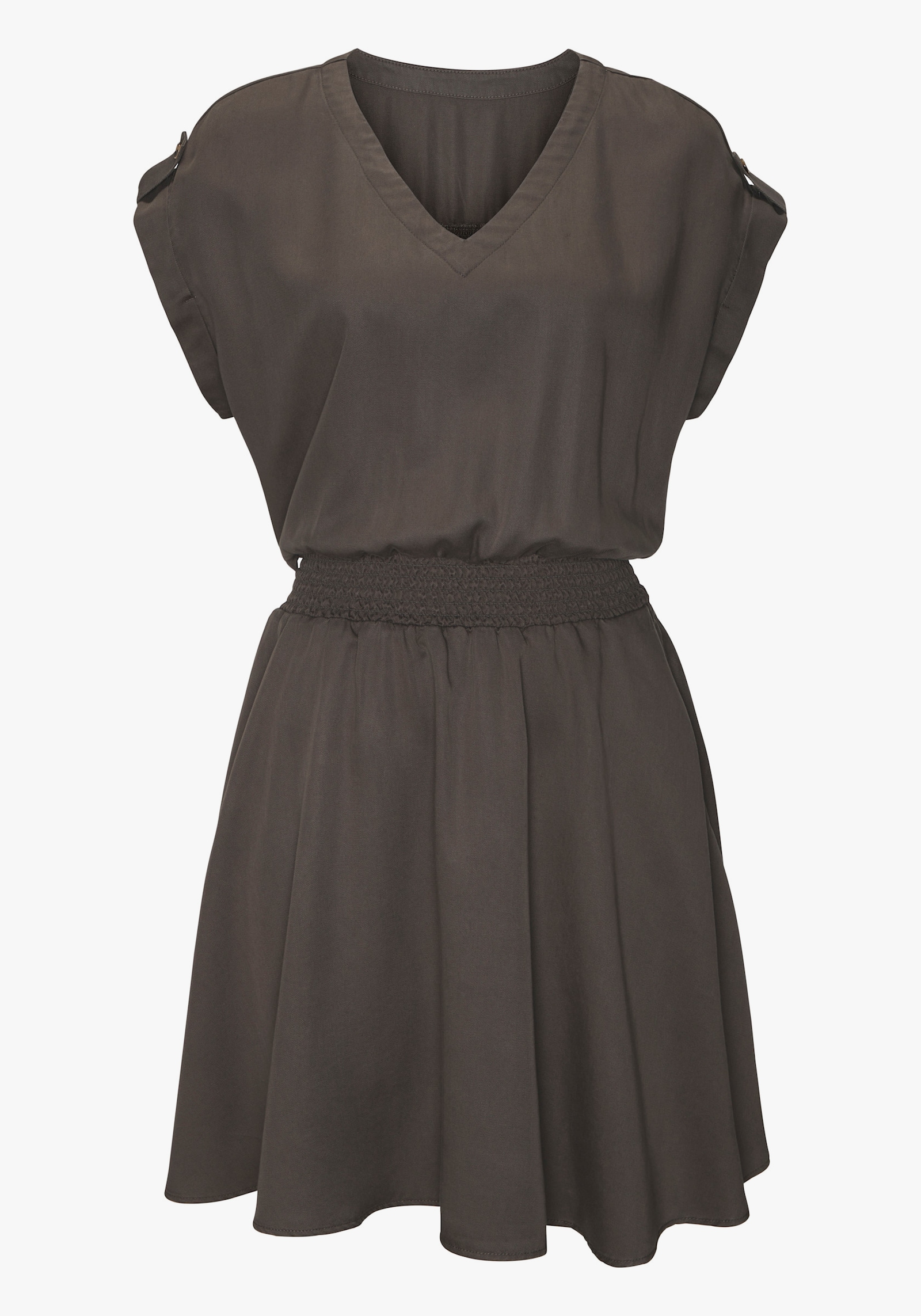 Buffalo Sommerkleid - khaki